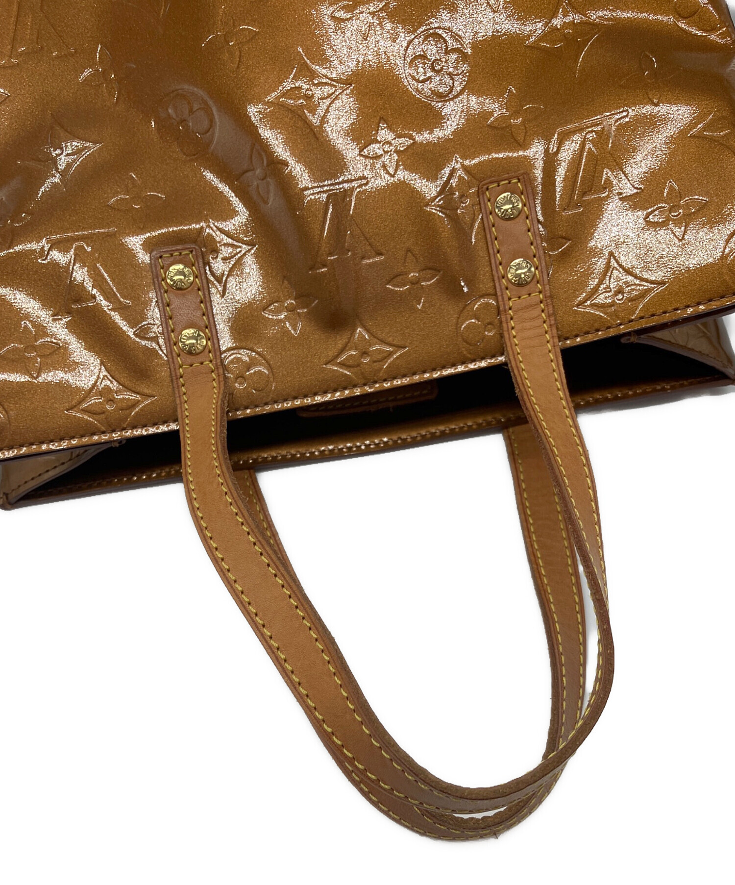 中古・古着通販】LOUIS VUITTON (ルイ ヴィトン) リードMM トート