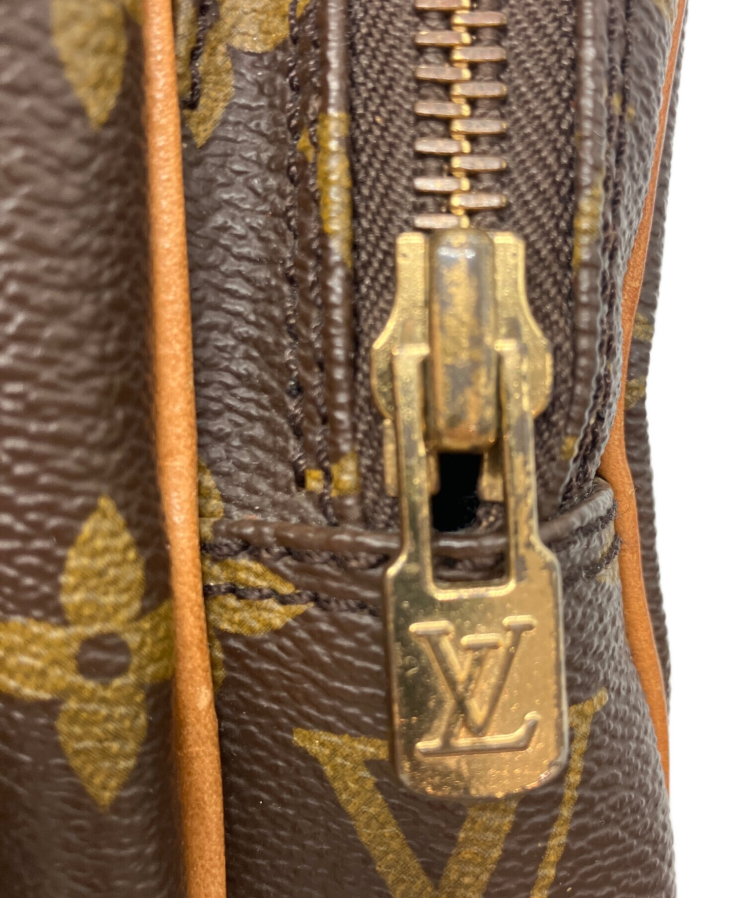 中古・古着通販】LOUIS VUITTON (ルイ ヴィトン) ショルダーバッグ