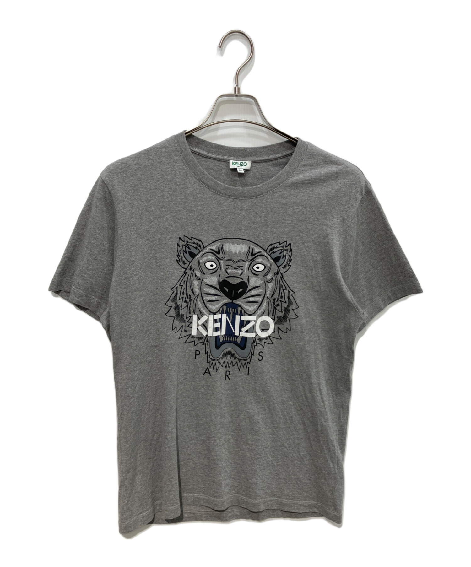 中古・古着通販】KENZO (ケンゾー) タイガープリントTシャツ