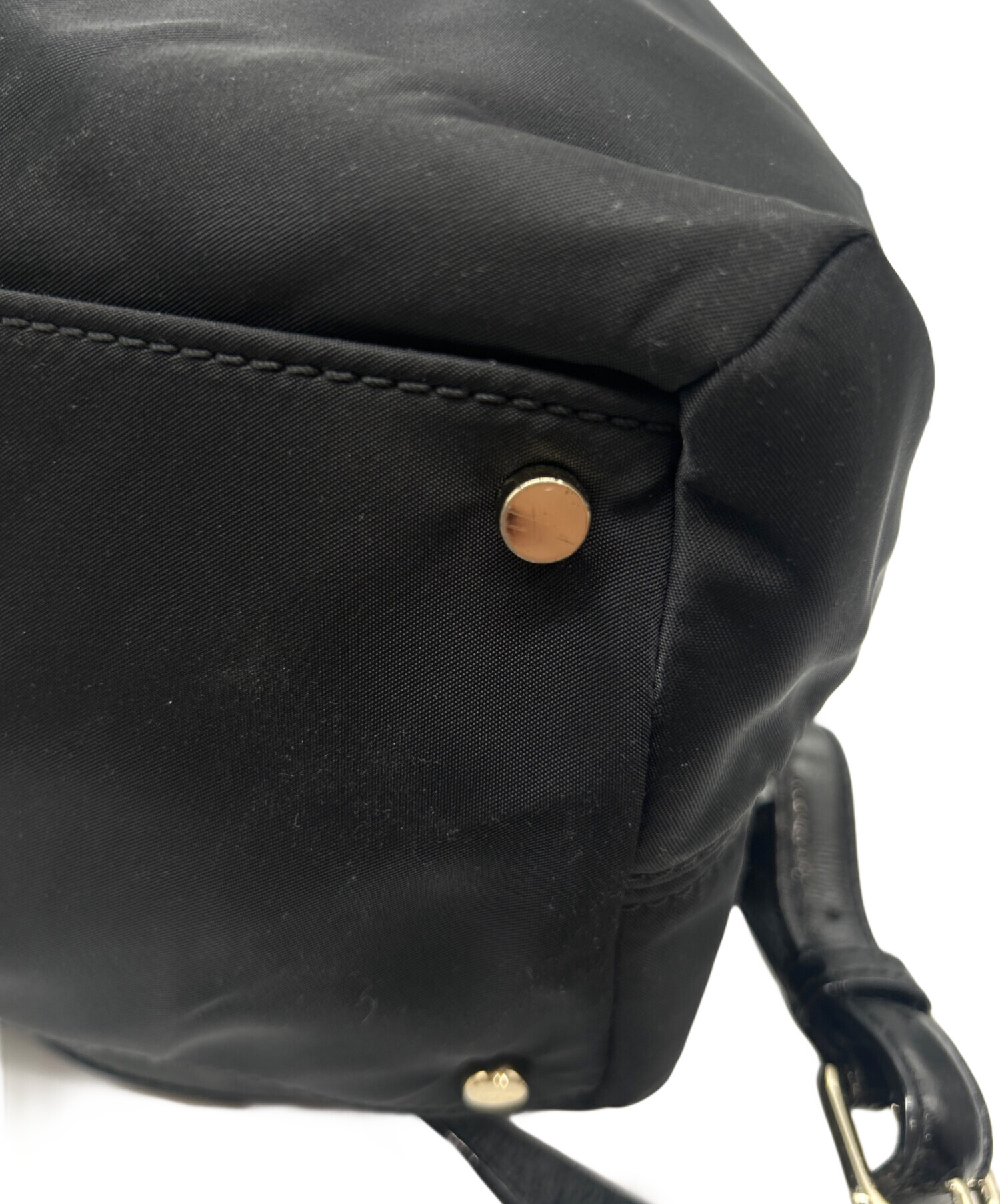 中古・古着通販】Kate Spade (ケイトスペード) ナイロンリュック