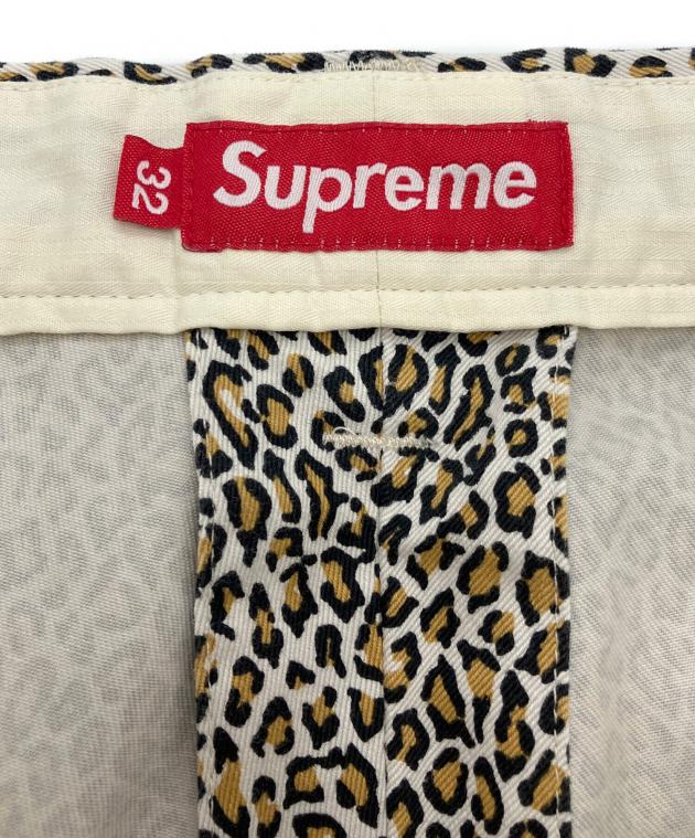 中古・古着通販】Supreme (シュプリーム) Chino Pant FW25 Leopard