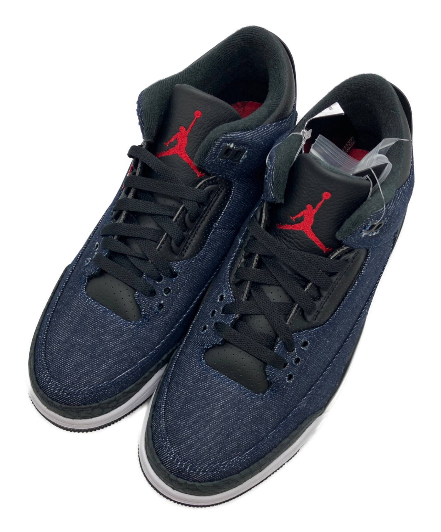 30cm Nike Air Jordan 3 levi's 中古美品 中古・古着通販】NIKE (ナイキ) LEVI'S (リーバイス) Air Jordan 3
