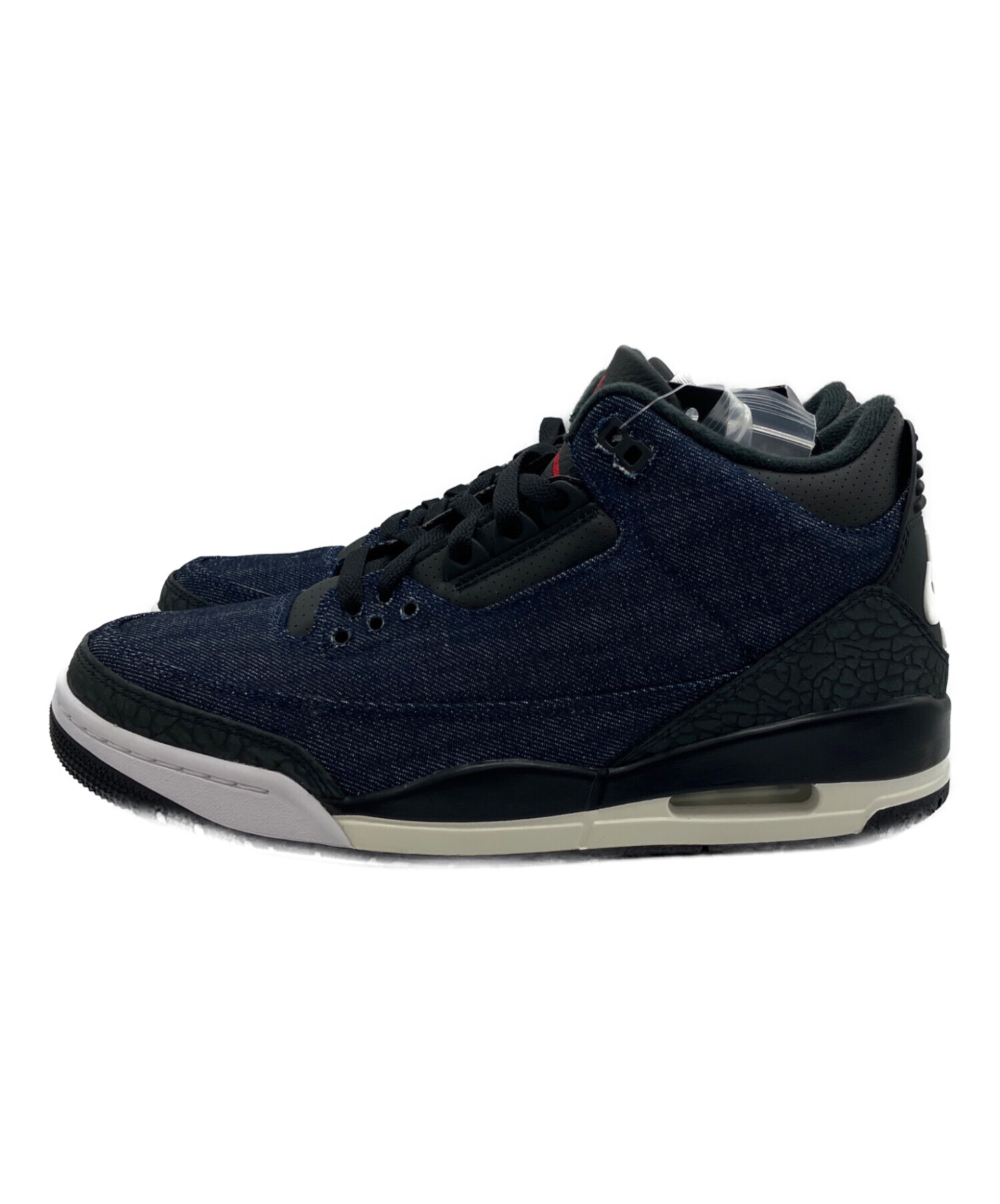 中古・古着通販】NIKE (ナイキ) LEVI'S (リーバイス) Air Jordan 3
