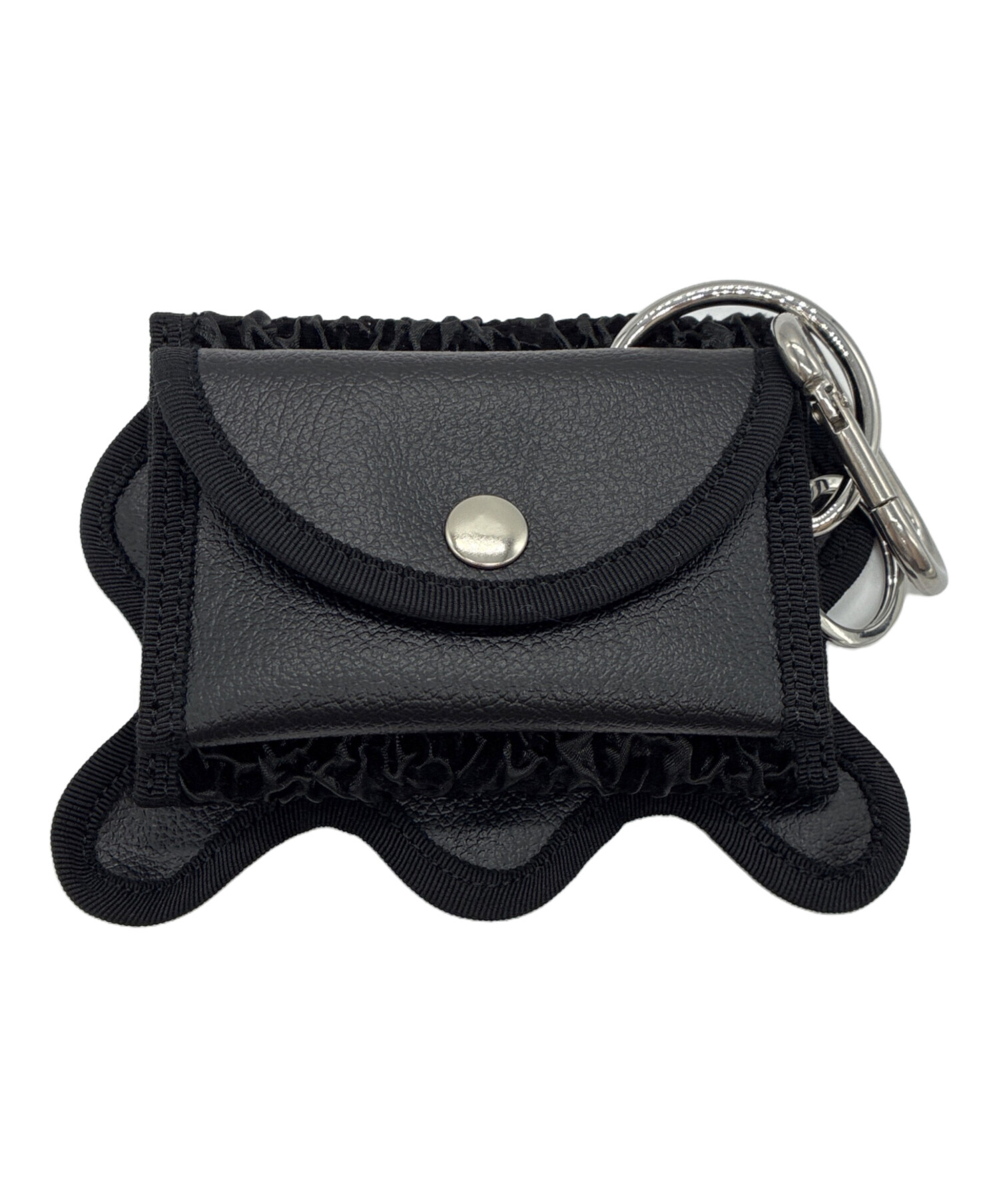中古・古着通販】norienomoto (ノリエノモト) nori enomoto wave purse