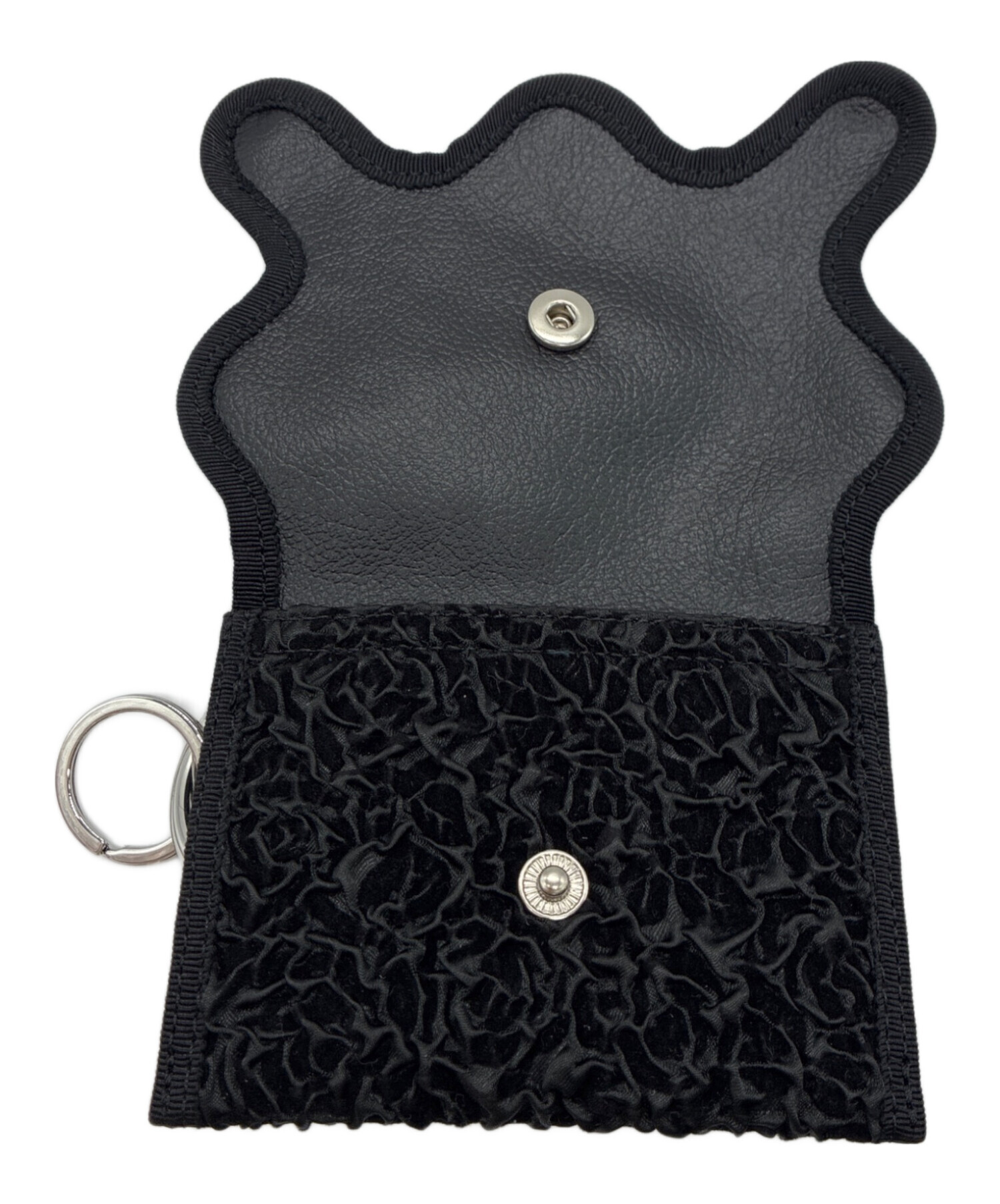 中古・古着通販】norienomoto (ノリエノモト) nori enomoto wave purse