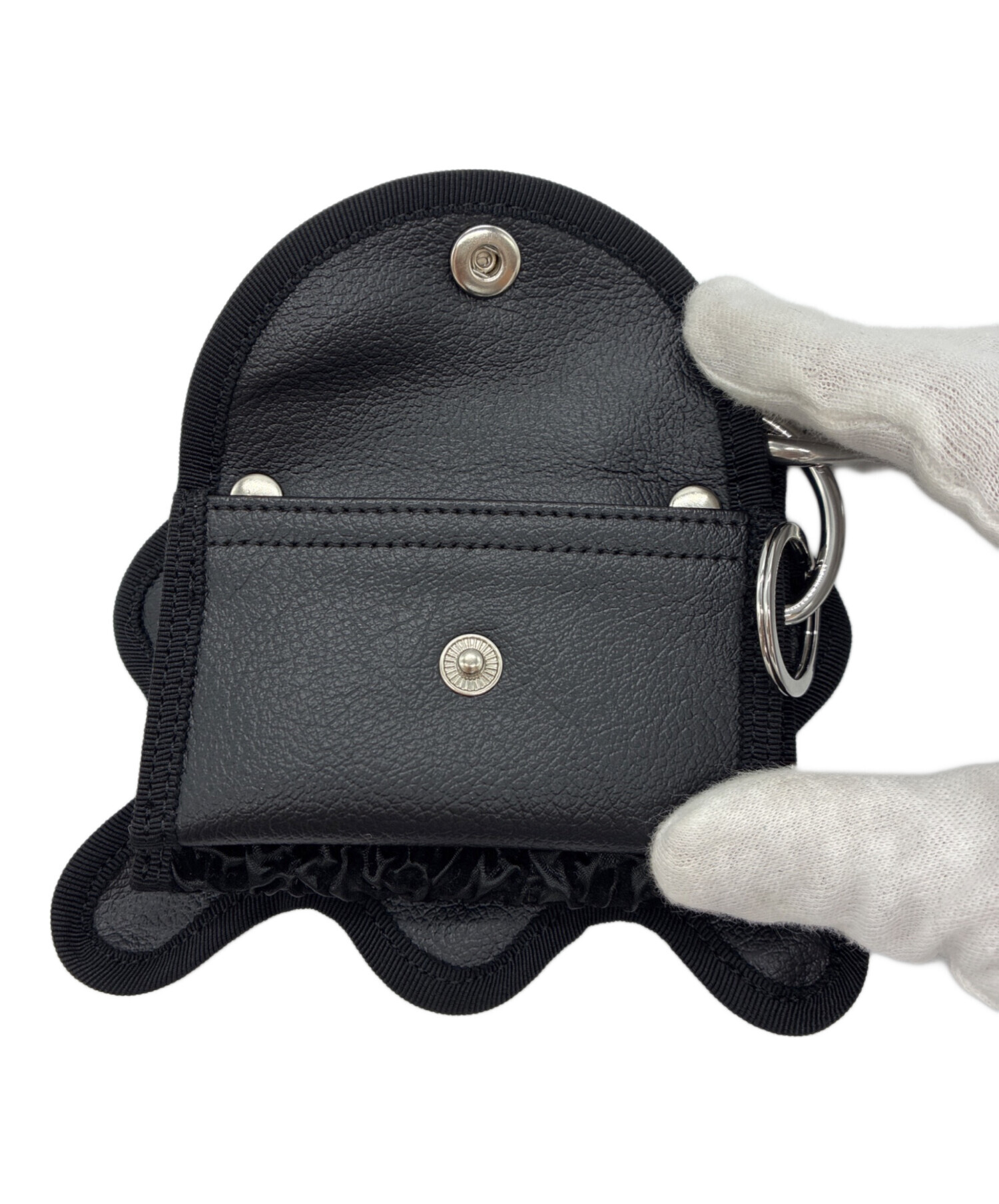 中古・古着通販】norienomoto (ノリエノモト) nori enomoto wave purse
