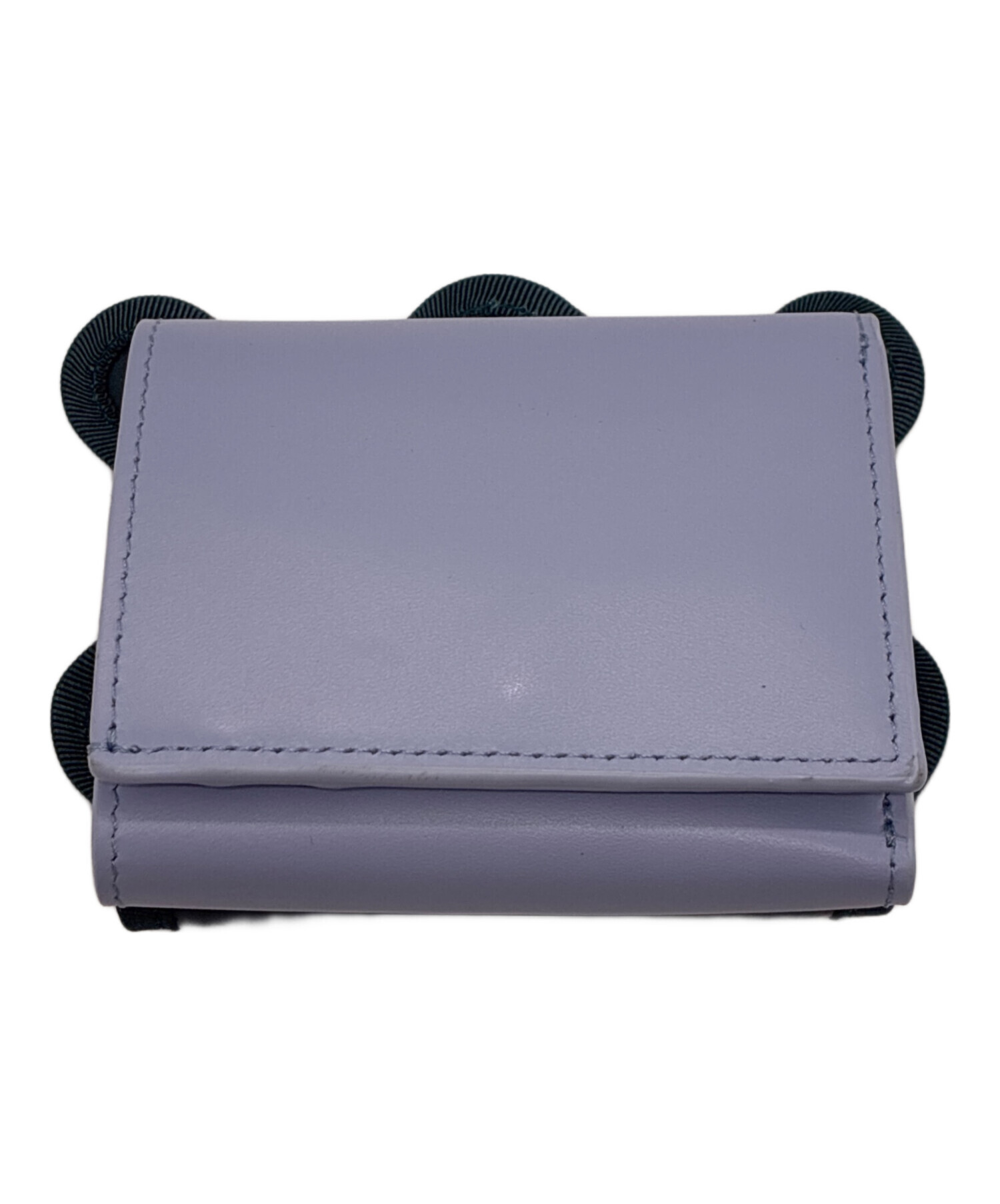 中古・古着通販】norienomoto (ノリエノモト) wave trifold wallet