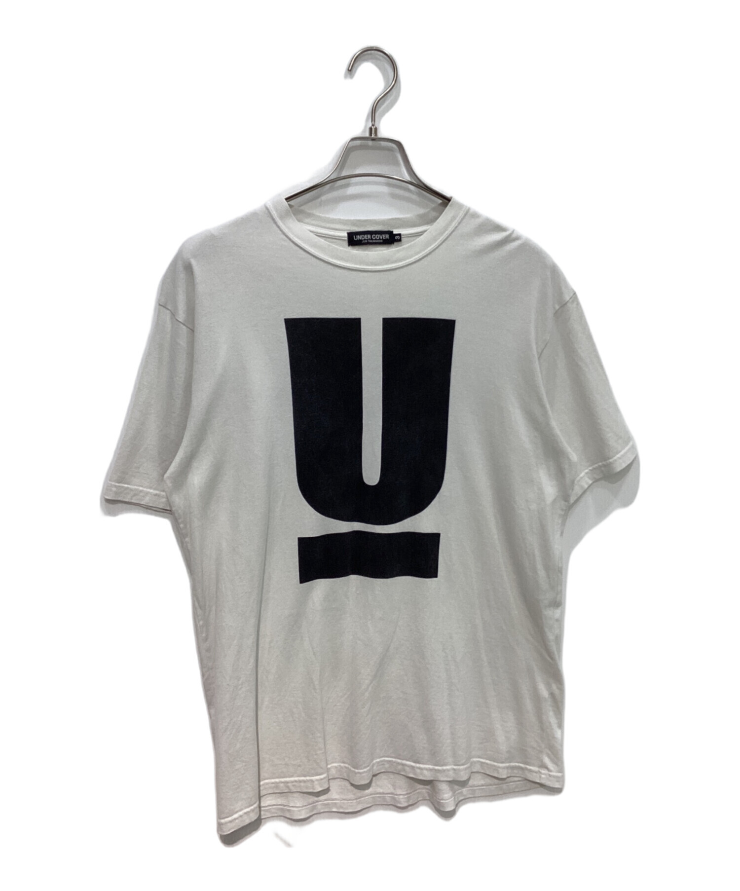 中古・古着通販】UNDERCOVER (アンダーカバー) TEE BASIC U UB0D3801