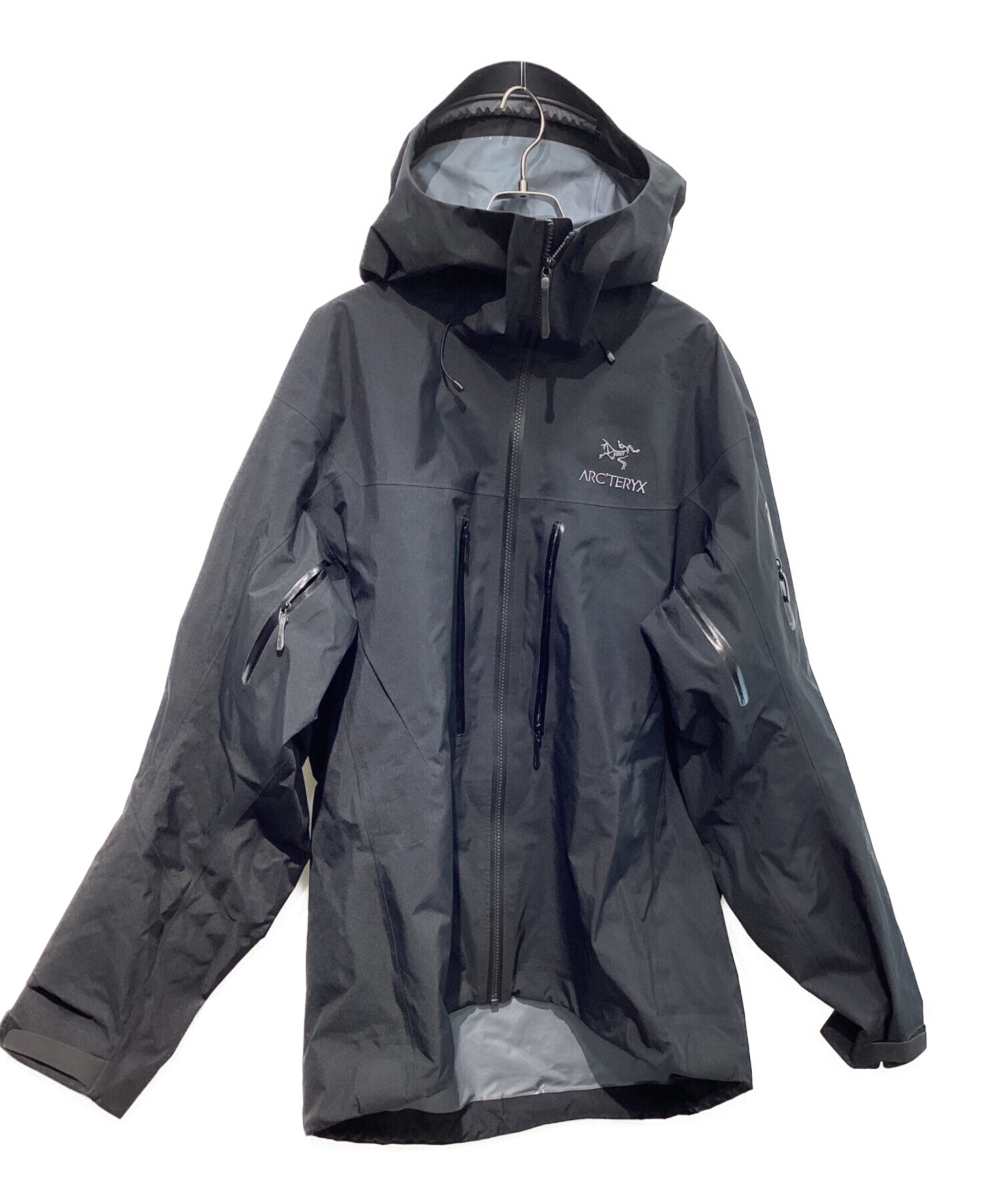 中古・古着通販】ARC'TERYX (アークテリクス) ALPHA SV JACKET