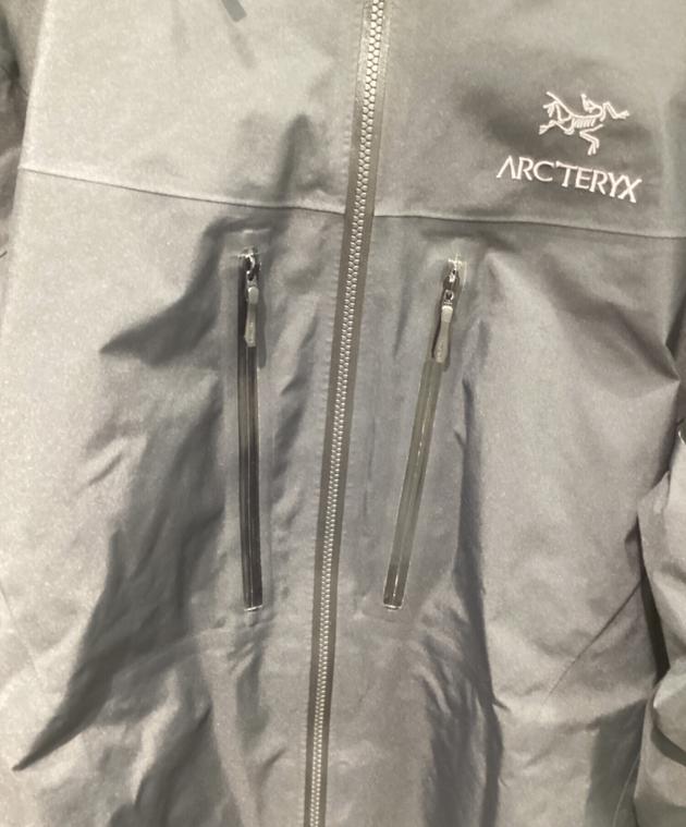 中古・古着通販】ARC'TERYX (アークテリクス) ALPHA SV JACKET