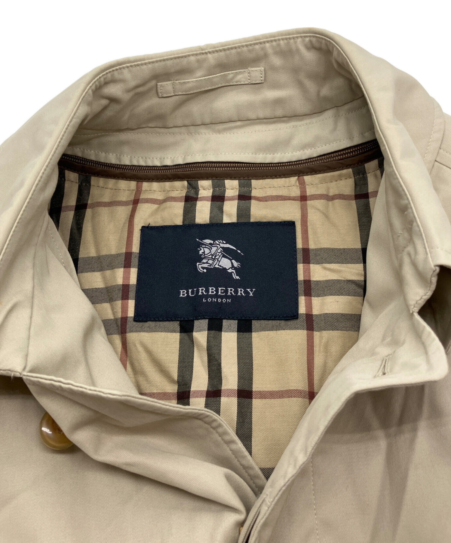中古・古着通販】BURBERRY LONDON (バーバリーロンドン) ライナー付
