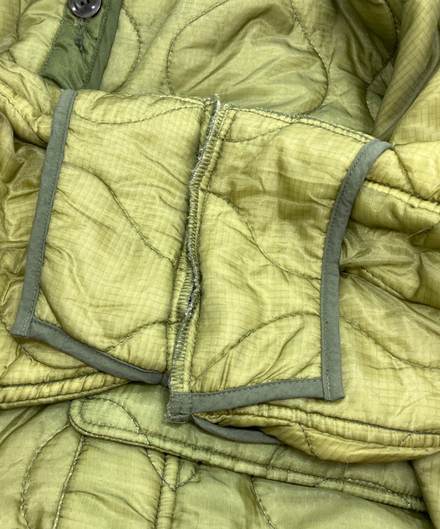 中古・古着通販】77circa (ナナナナサーカ) リメイクミリタリー