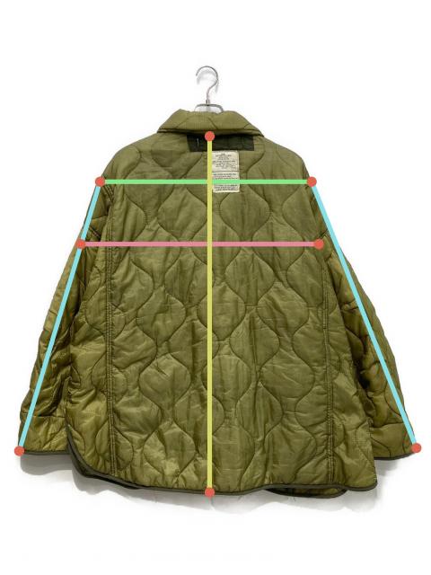 中古・古着通販】77circa (ナナナナサーカ) リメイクミリタリー
