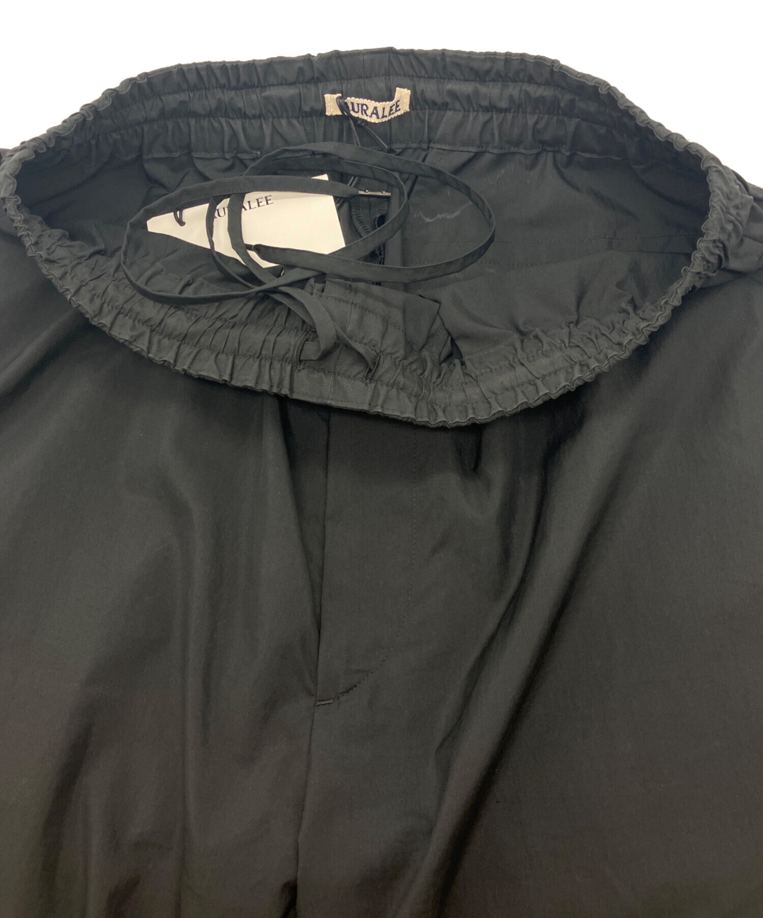 中古・古着通販】AURALEE (オーラリー) WASHED COTTON NYLON WEATHER