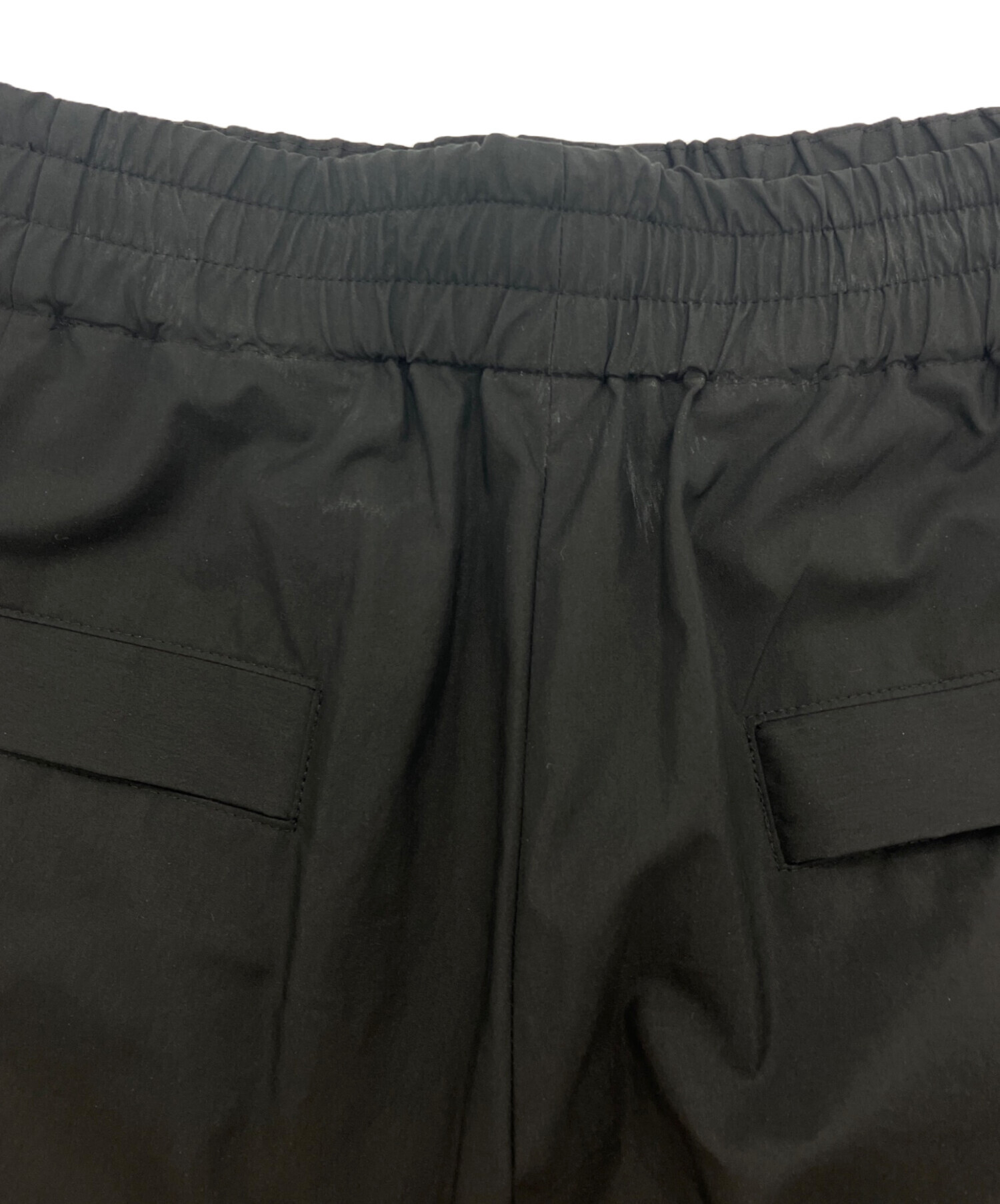 中古・古着通販】AURALEE (オーラリー) WASHED COTTON NYLON WEATHER