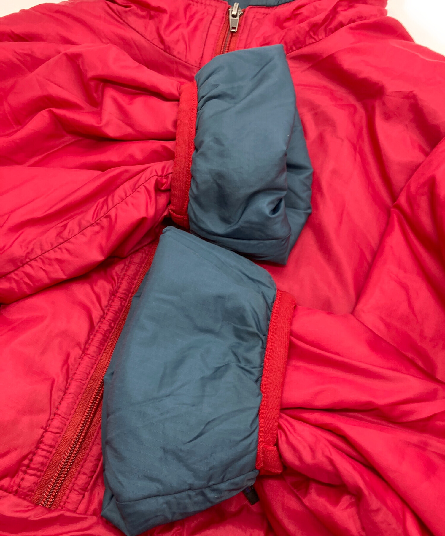 中古・古着通販】Patagonia (パタゴニア) 00sパフボールプルオーバー