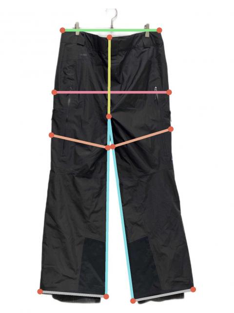 中古・古着通販】Patagonia (パタゴニア) パウダー・タウン・パンツ
