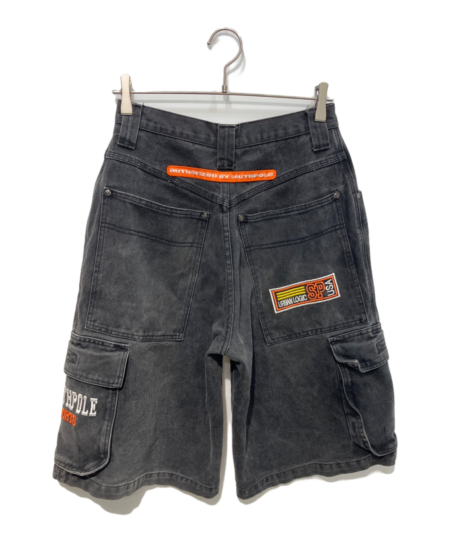 中古・古着通販】SOUTHPOLE (サウスポール) 90sデニムバギーショーツ