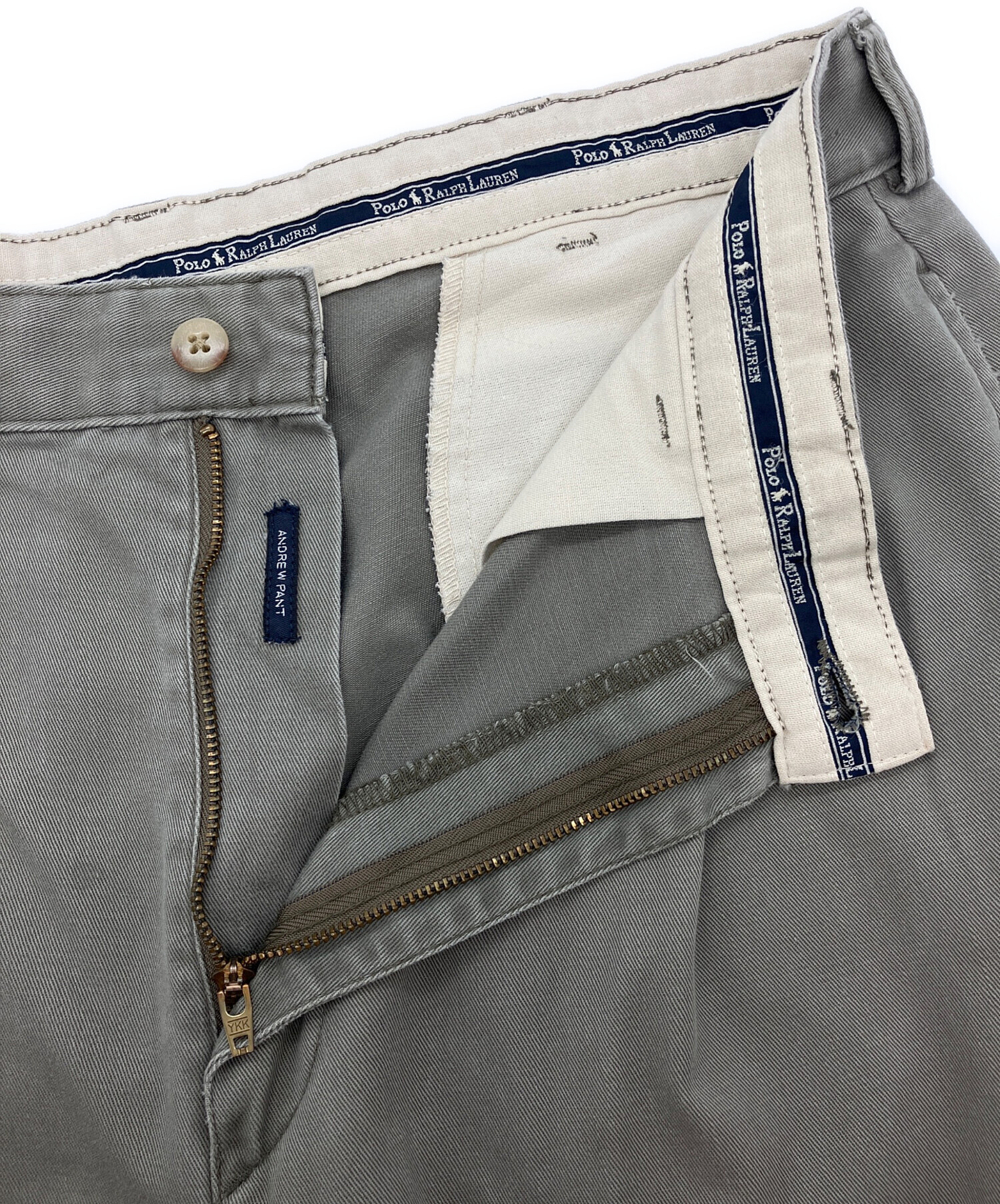 中古・古着通販】POLO RALPH LAUREN (ポロ・ラルフローレン) チノパン