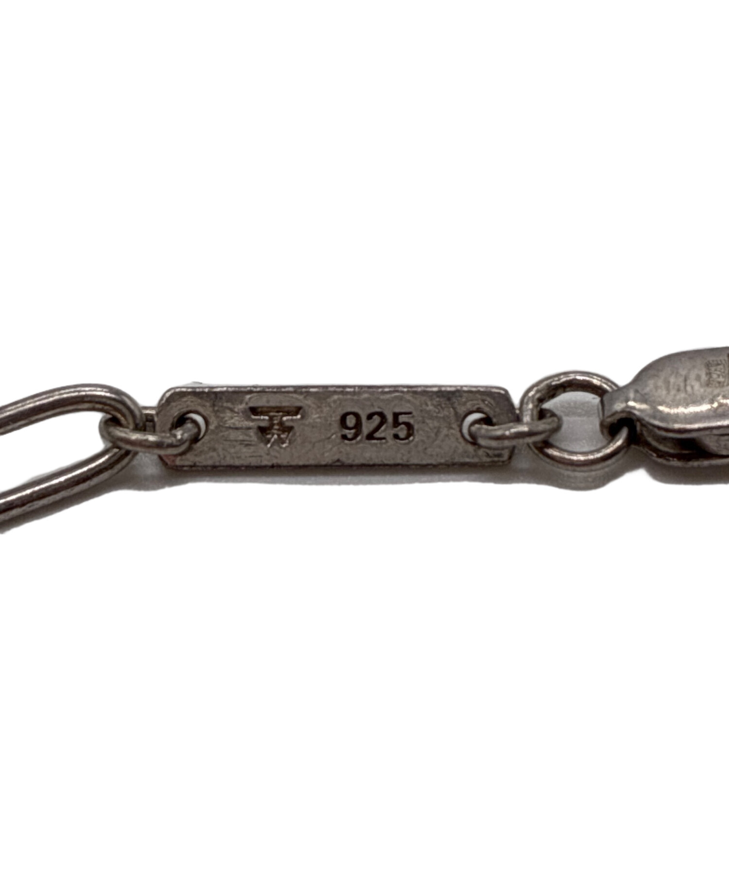 中古・古着通販】TOM WOOD (トムウッド) Box Bracelet B01051NA01925
