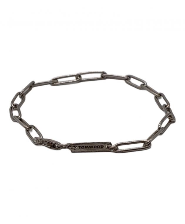 中古・古着通販】TOM WOOD (トムウッド) Box Bracelet B01051NA01925