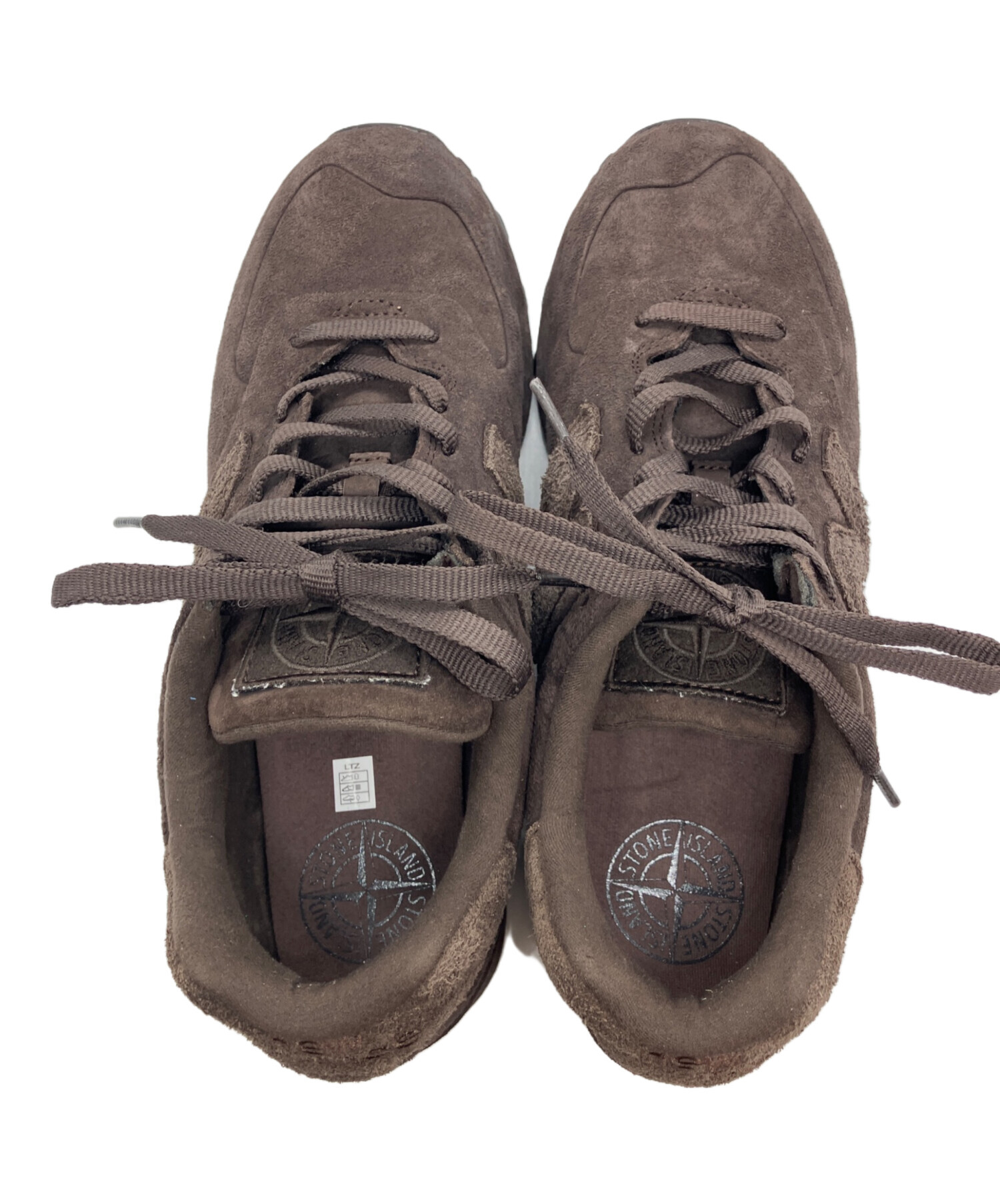 中古・古着通販】NEW BALANCE (ニューバランス) STONE ISLAND