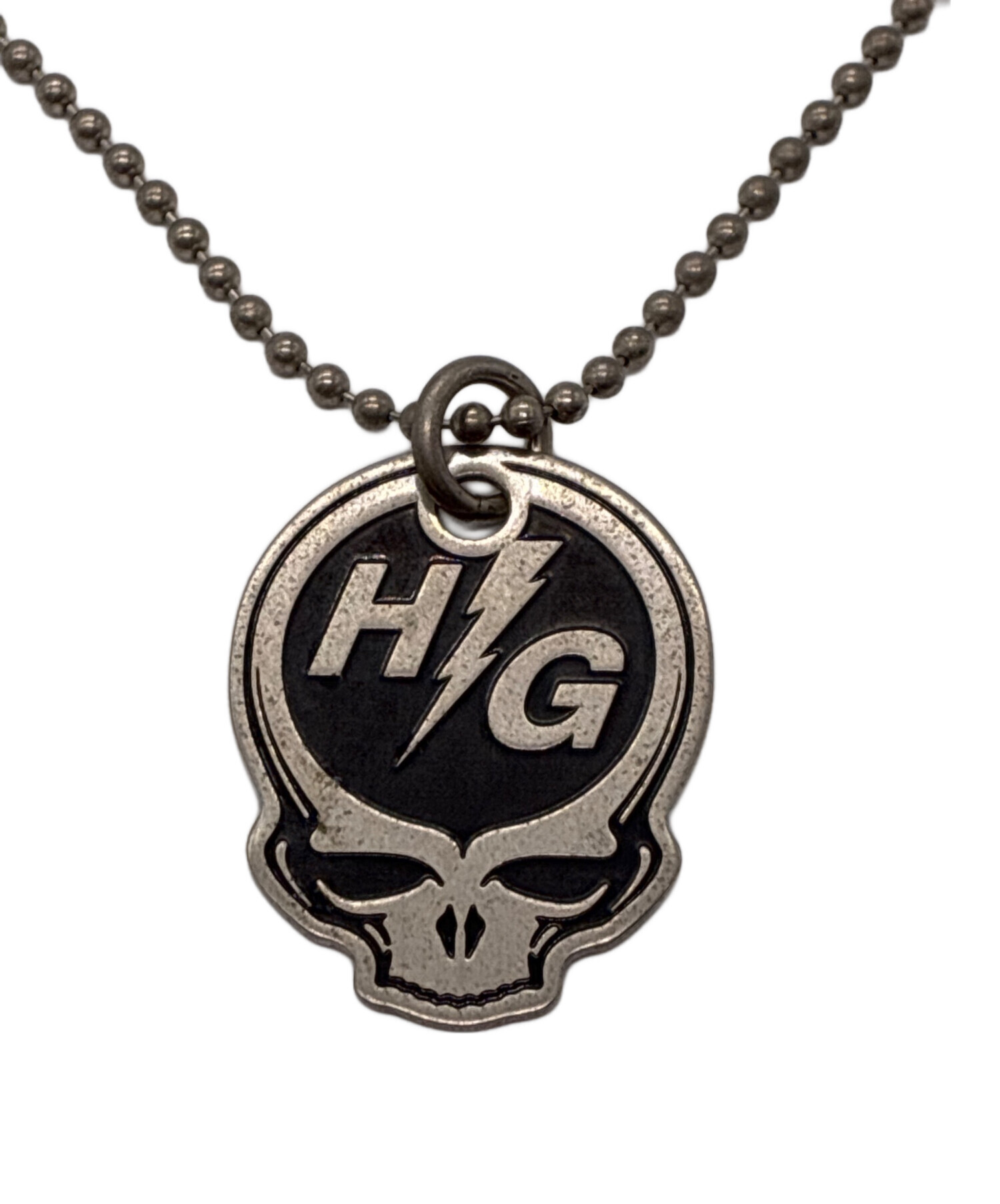 中古・古着通販】Hysteric Glamour (ヒステリックグラマー) HYS SKULL