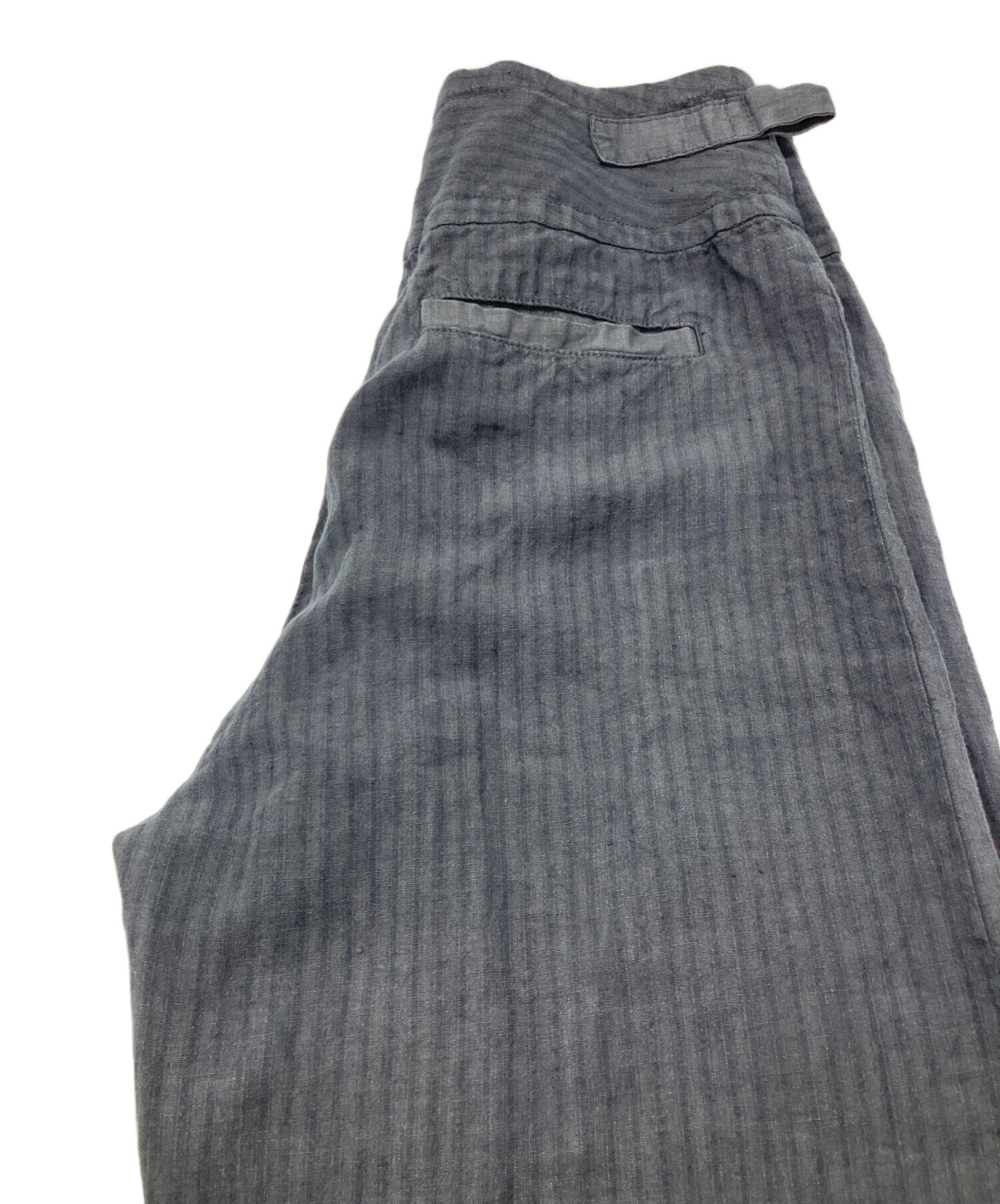 中古・古着通販】pas de calais (パドカレ) ワイドパンツ ブラック