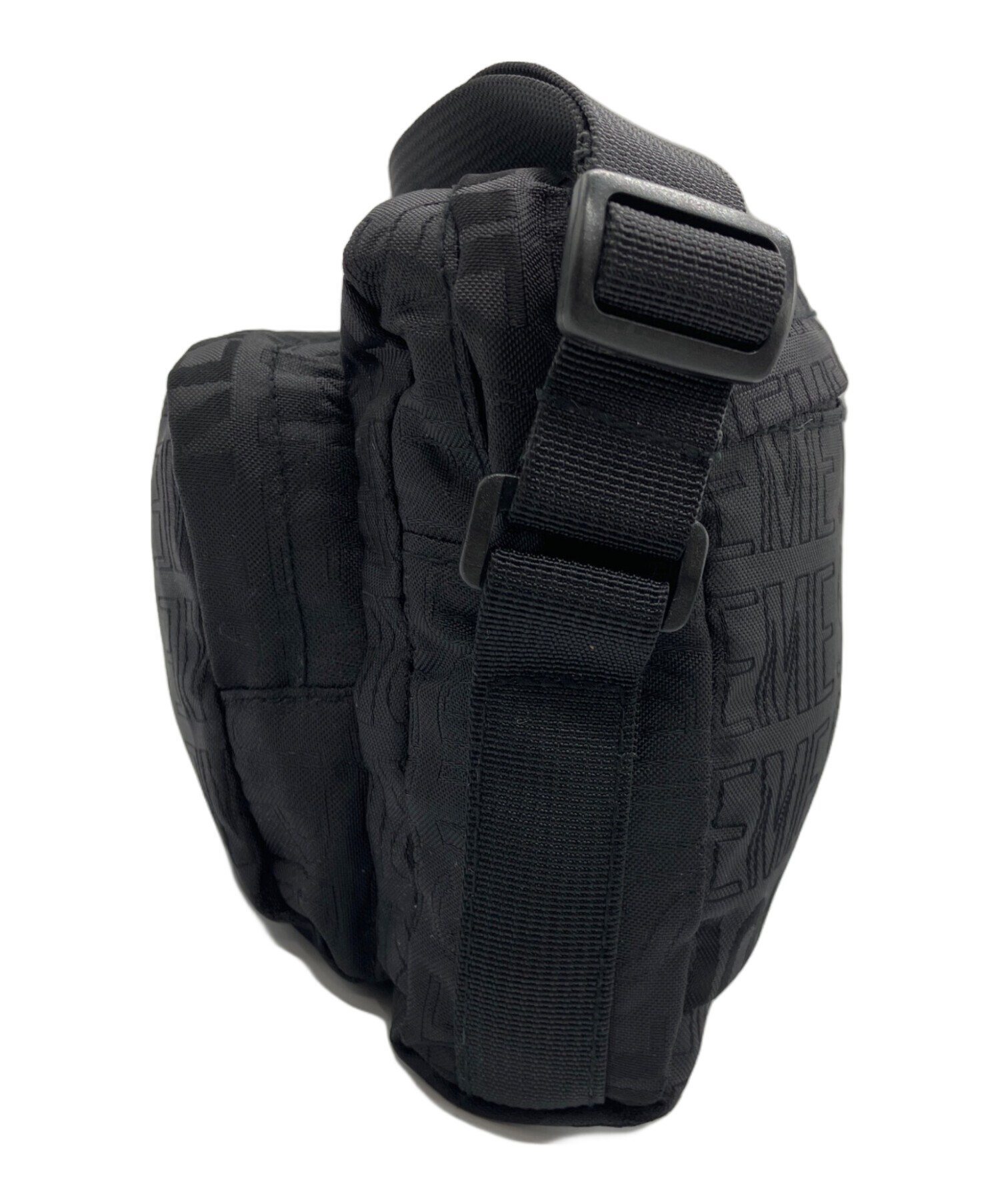 中古・古着通販】SUPREME (シュプリーム) Shoulder Bag 19SS ブラック