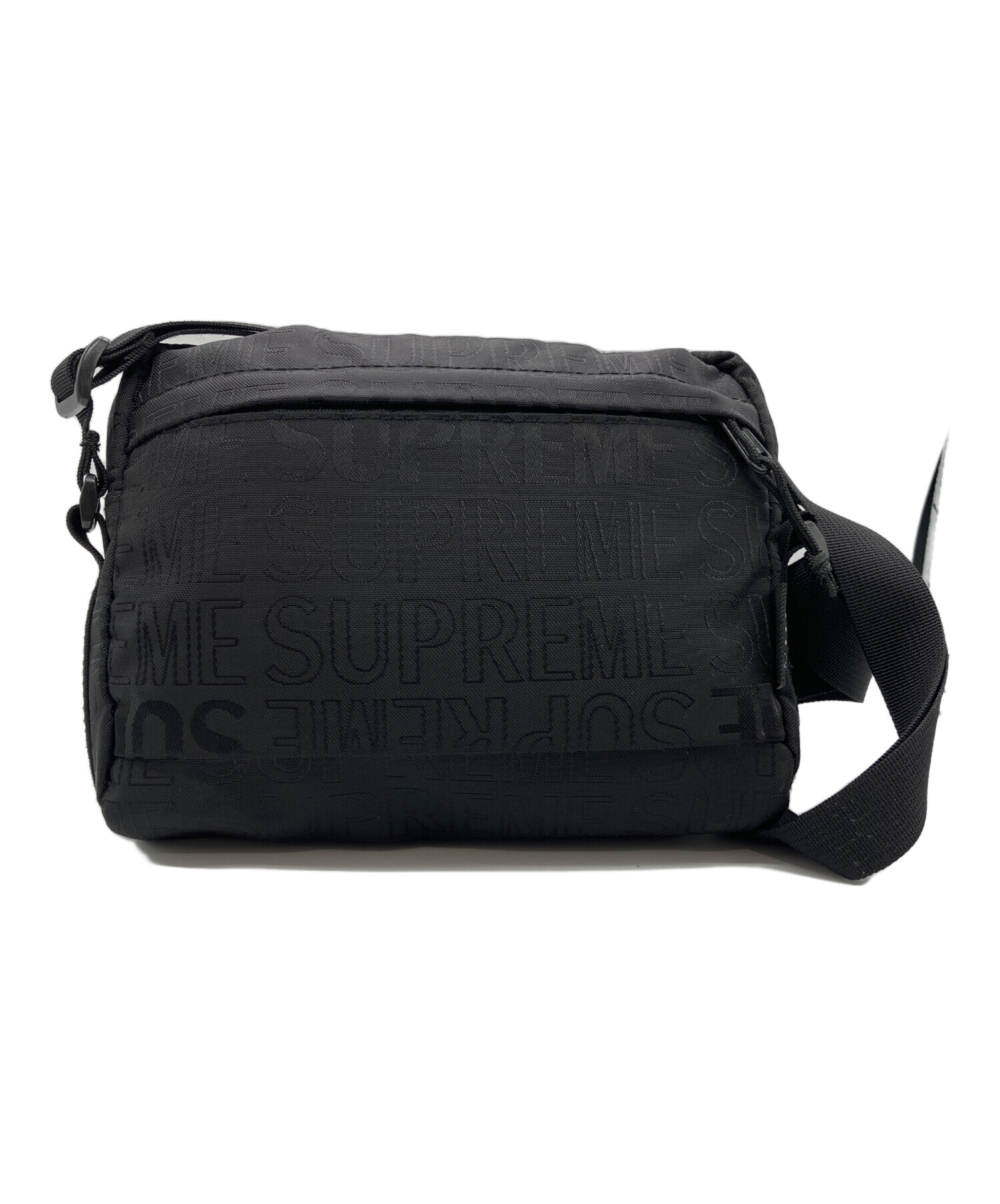 中古・古着通販】SUPREME (シュプリーム) Shoulder Bag 19SS ブラック