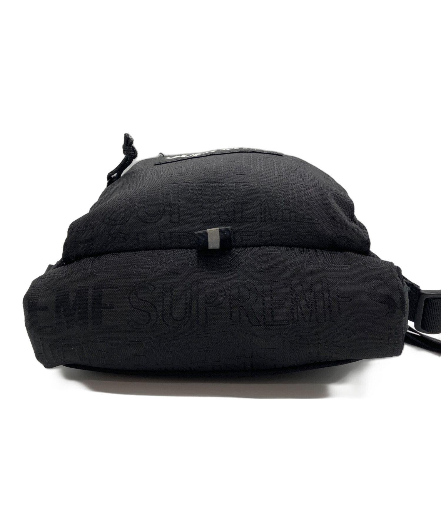中古・古着通販】SUPREME (シュプリーム) Shoulder Bag 19SS ブラック