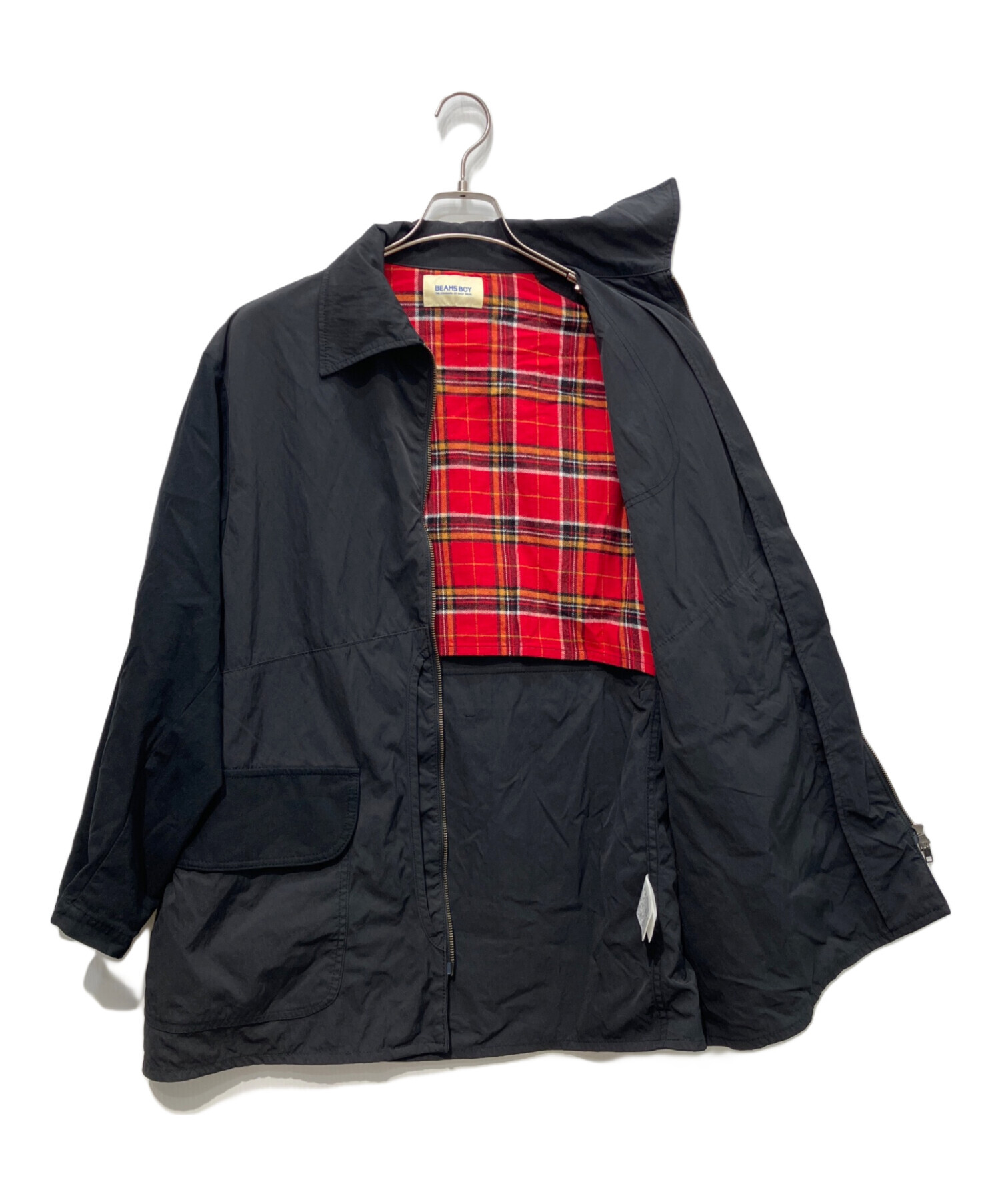 中古・古着通販】BEAMS BOY (ビームスボーイ) ハンティングディテール