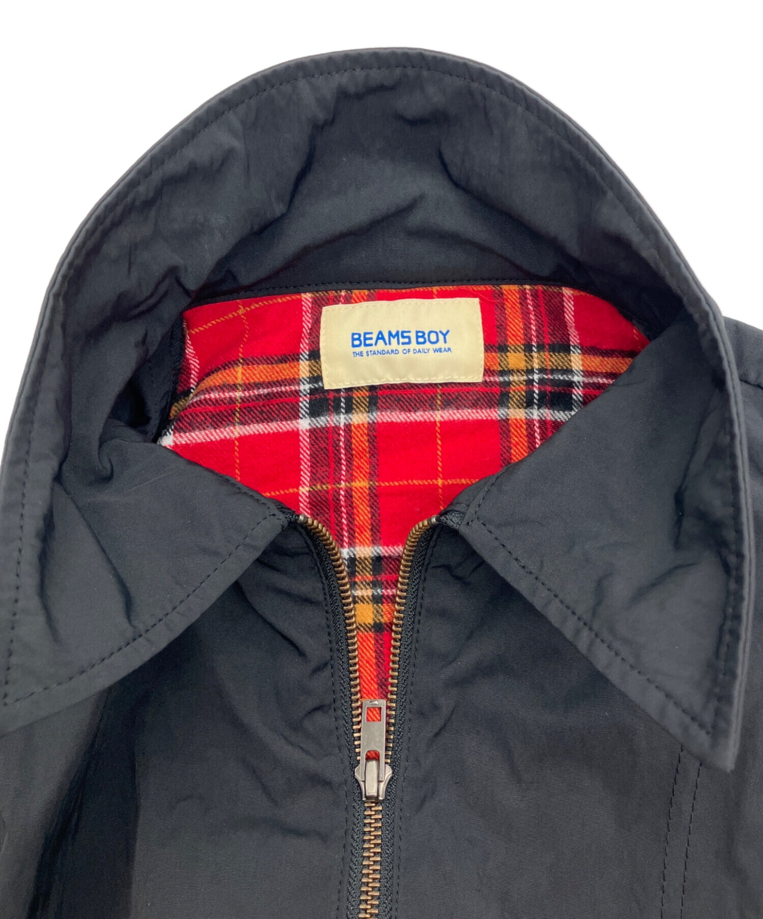 中古・古着通販】BEAMS BOY (ビームスボーイ) ハンティングディテール