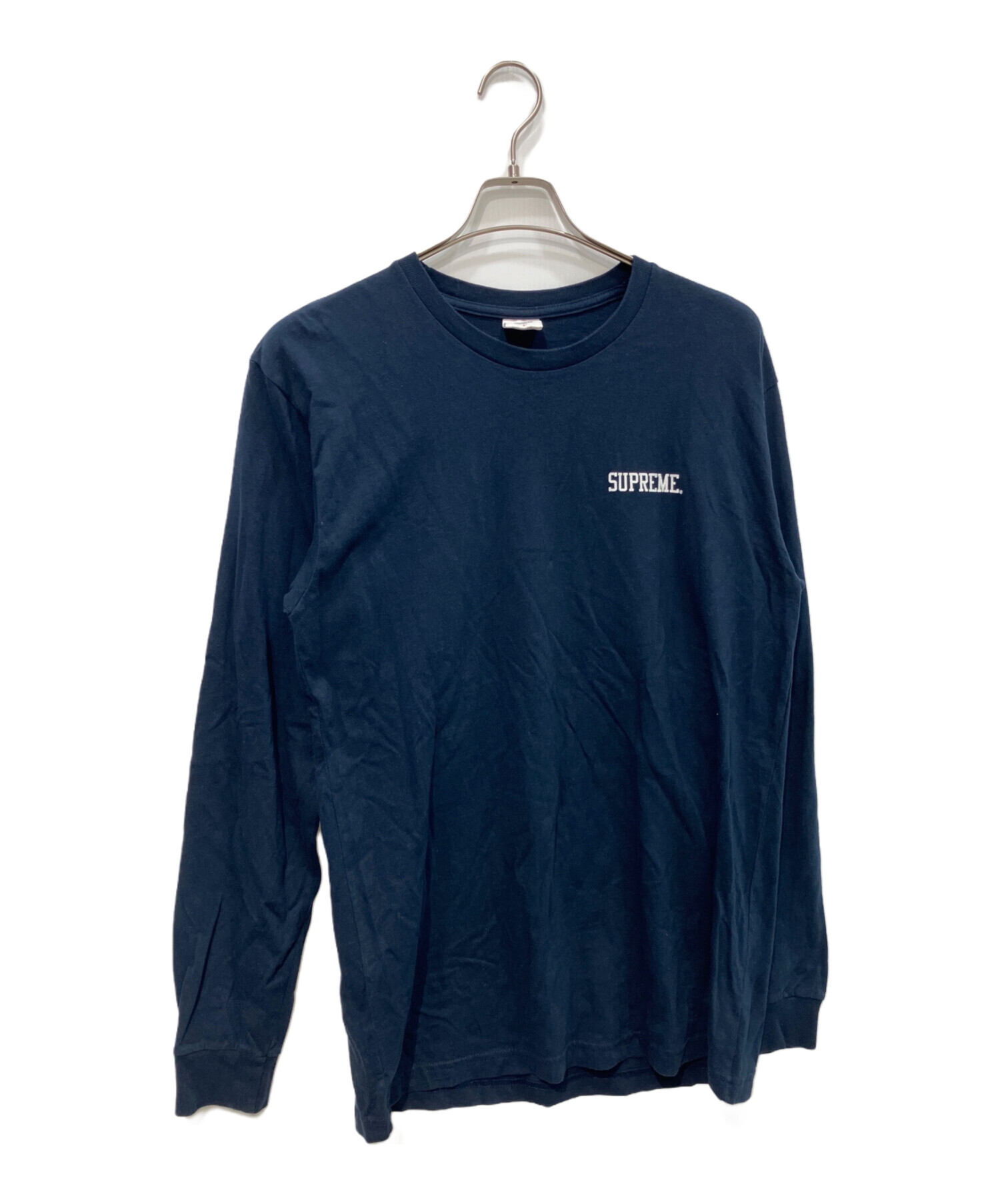 中古・古着通販】SUPREME (シュプリーム) Overfiend L／S Tee 前田俊夫