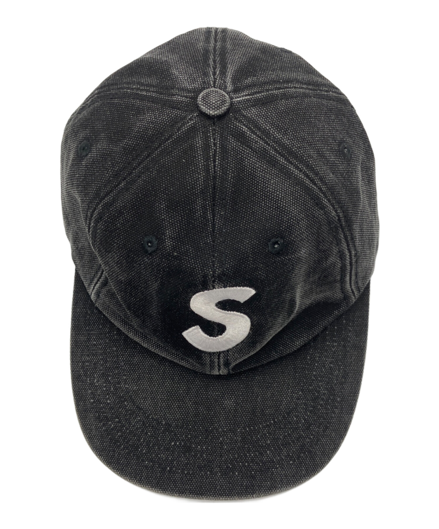 中古・古着通販】SUPREME (シュプリーム) Pigment Coated S Logo 6