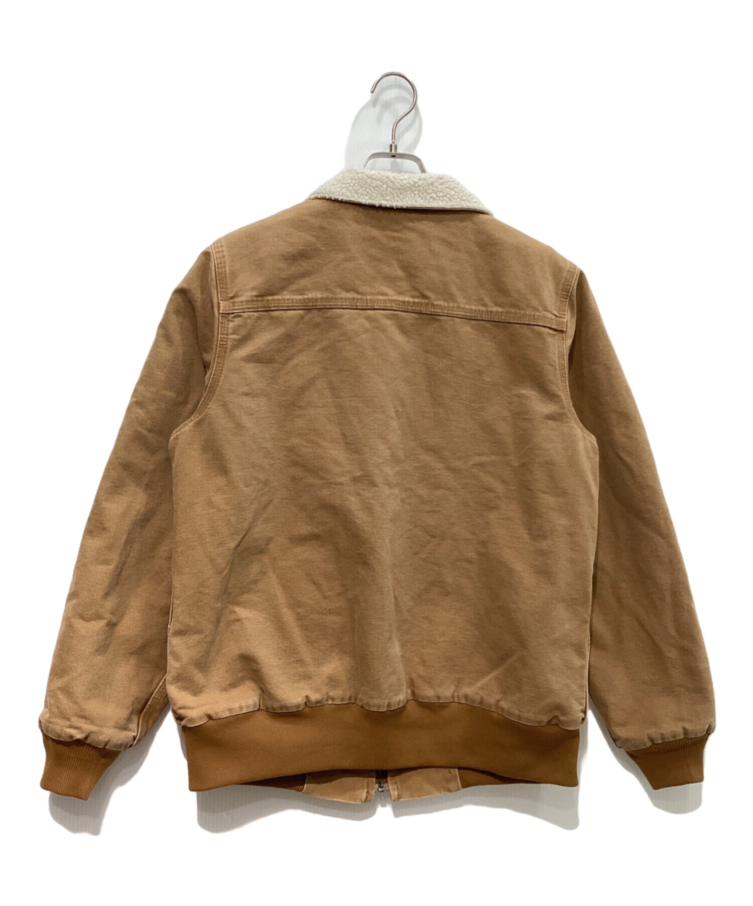 中古・古着通販】CarHartt (カーハート) Wildwood Jacket ブラウン