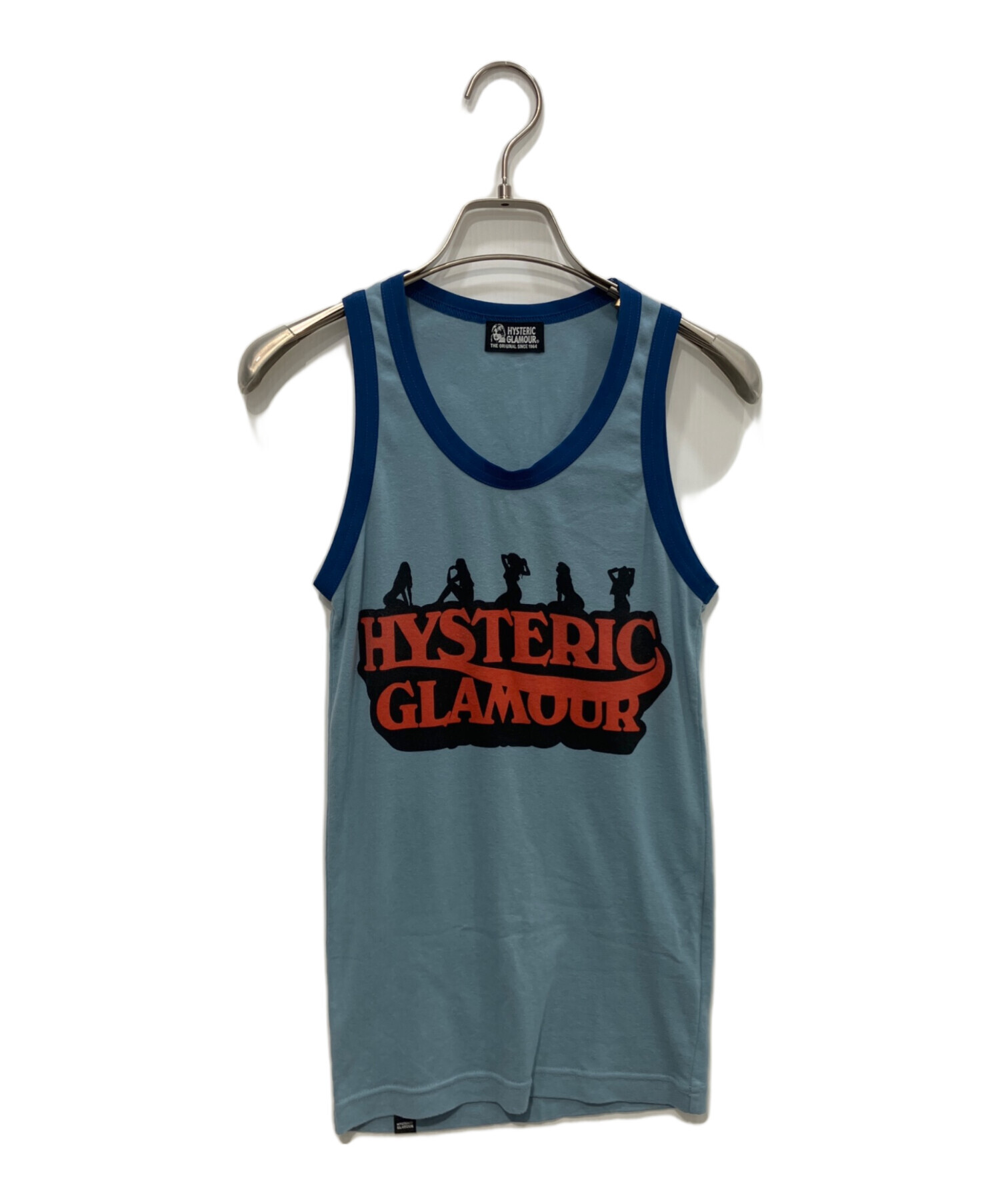 美品 Hysteric Glamour WOMEN FANTASY TANK 中古・古着通販】Hysteric Glamour (ヒステリックグラマー) WOMEN