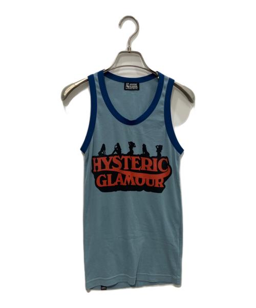 AC/DC HYSTERIC GLAMOUR タンクトップ 中古・古着通販】Hysteric Glamour (ヒステリックグラマー) WOMEN