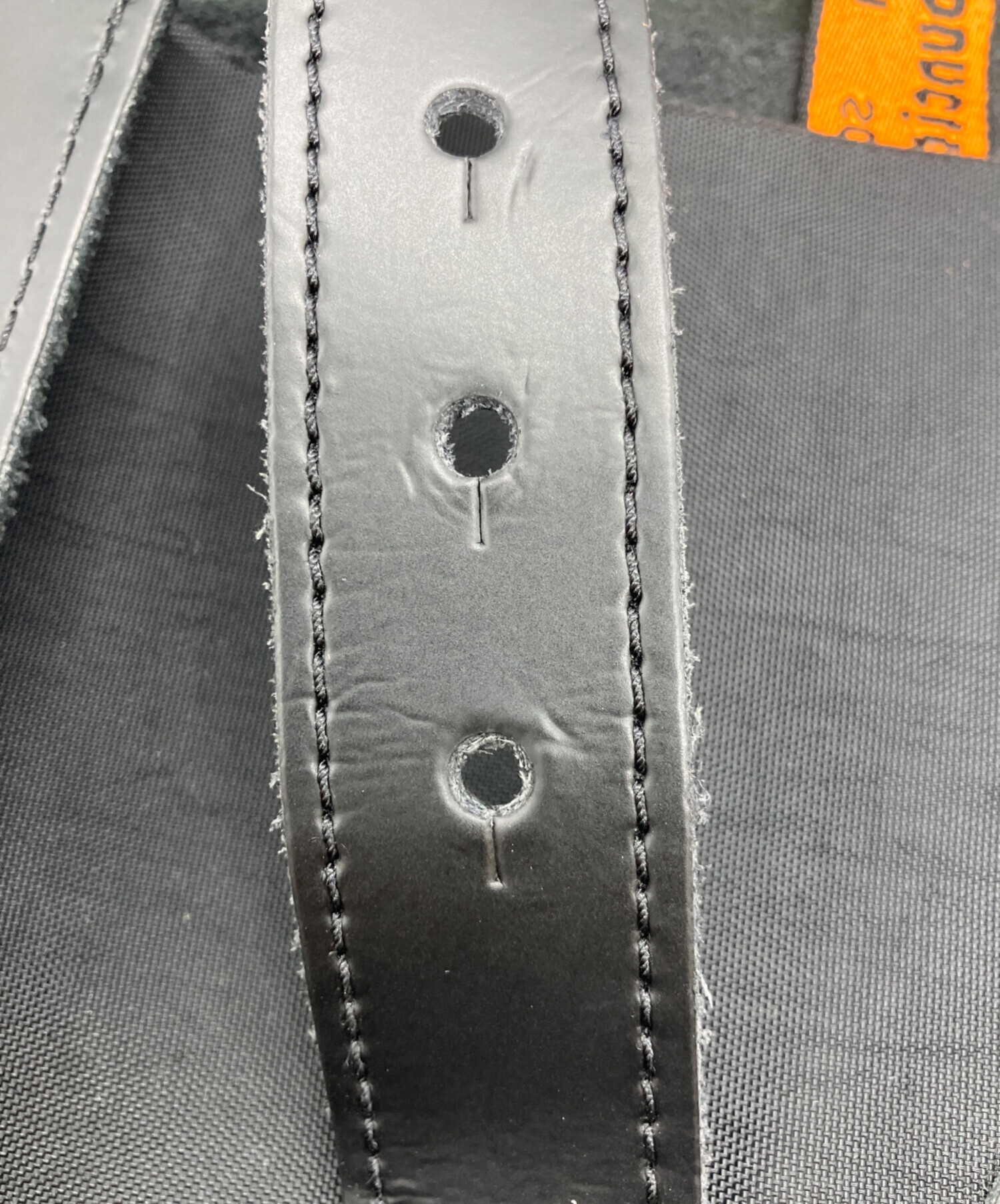 中古・古着通販】Dr.Martens (ドクターマーチン) KING NERD デイパック