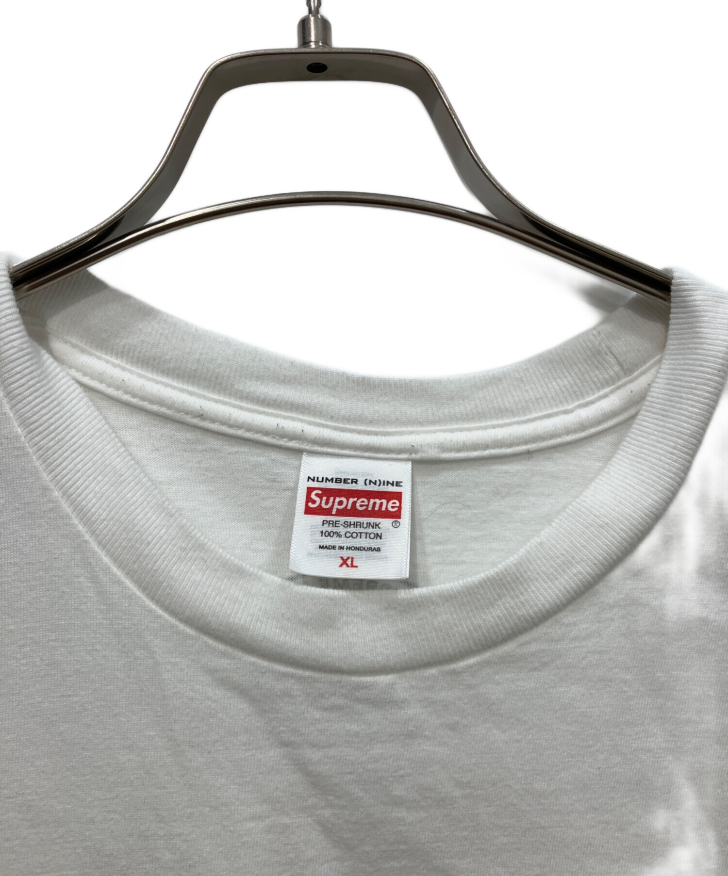 中古・古着通販】SUPREME (シュプリーム) NUMBER (N)INE