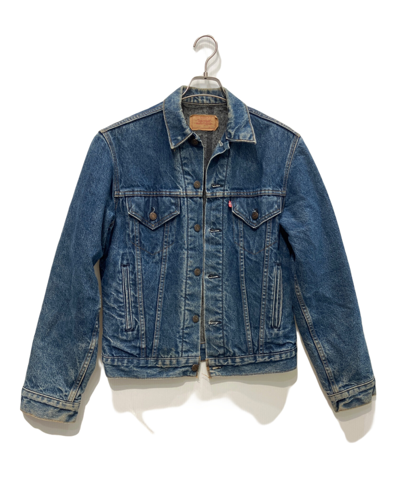 中古・古着通販】LEVI'S (リーバイス) 裏地ブランケットデニム