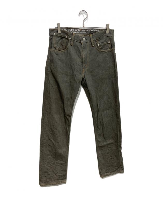 中古・古着通販】LEVI'S (リーバイス) Lefty Jeans by Takahiro
