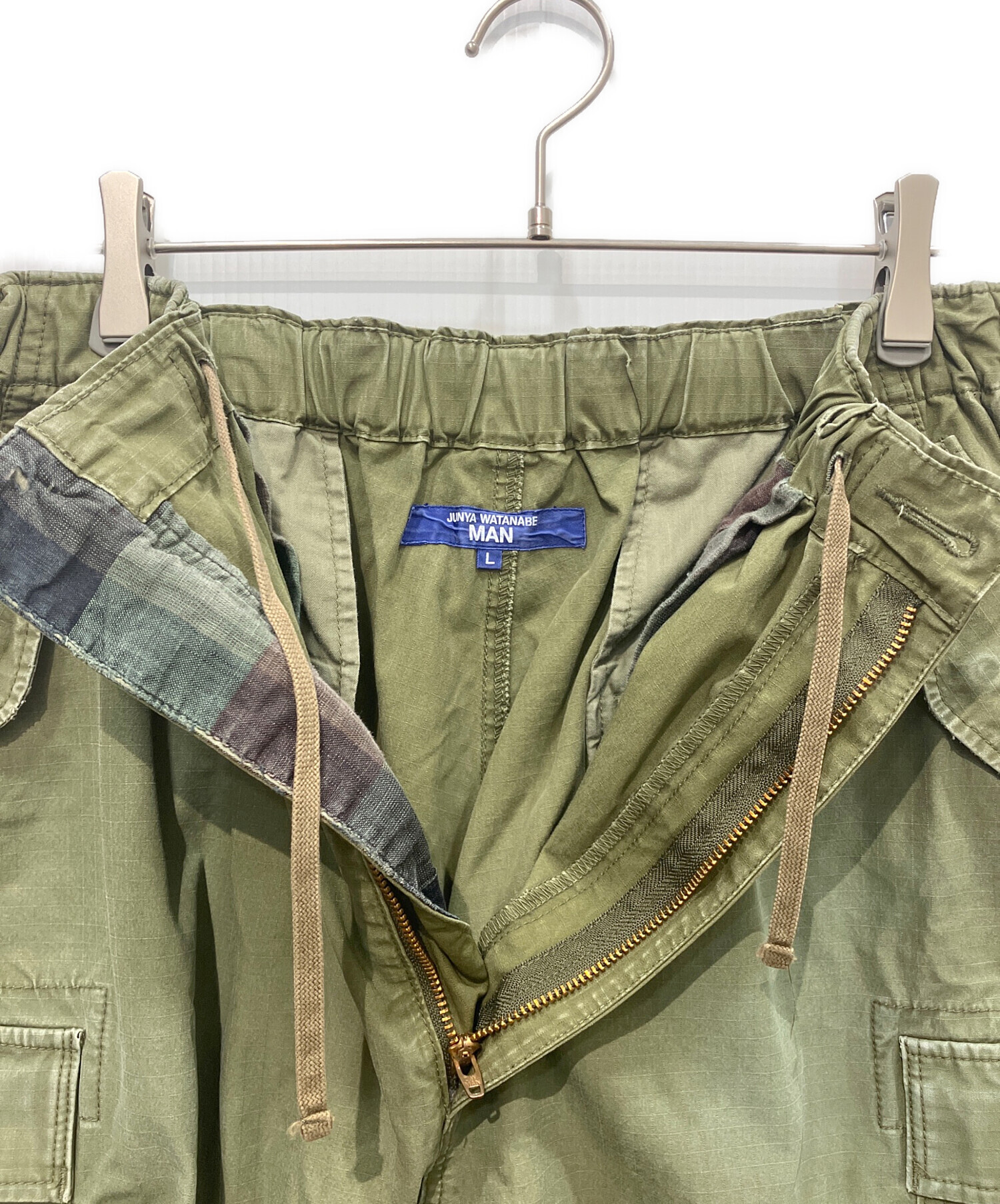 中古・古着通販】JUNYA WATANABE MAN (ジュンヤワタナベマン) コットン