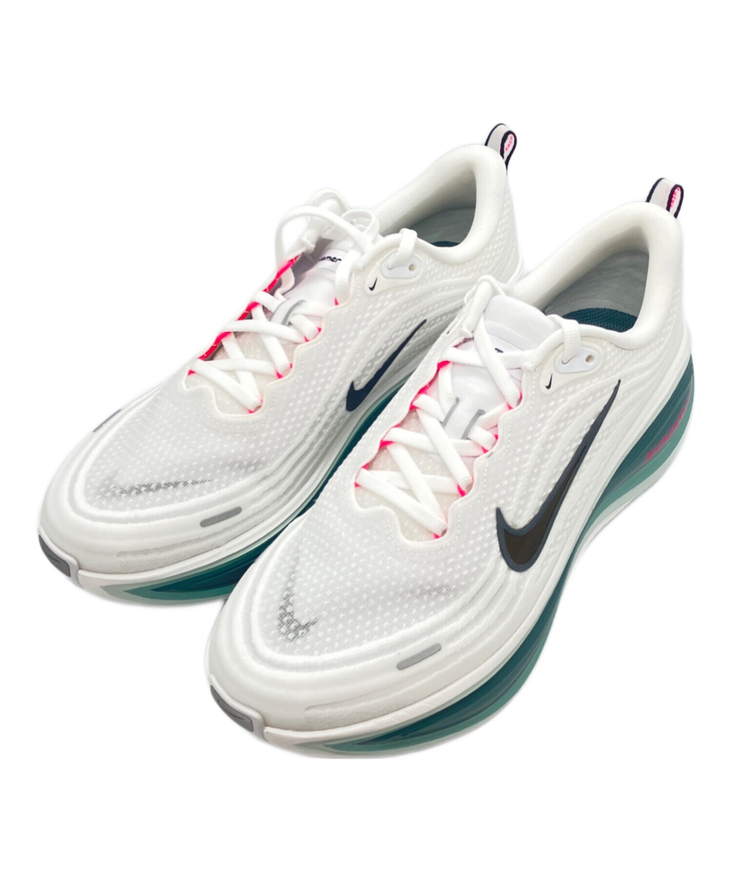 中古・古着通販】NIKE (ナイキ) Air Zoom Vomero Plus 'White Mineral