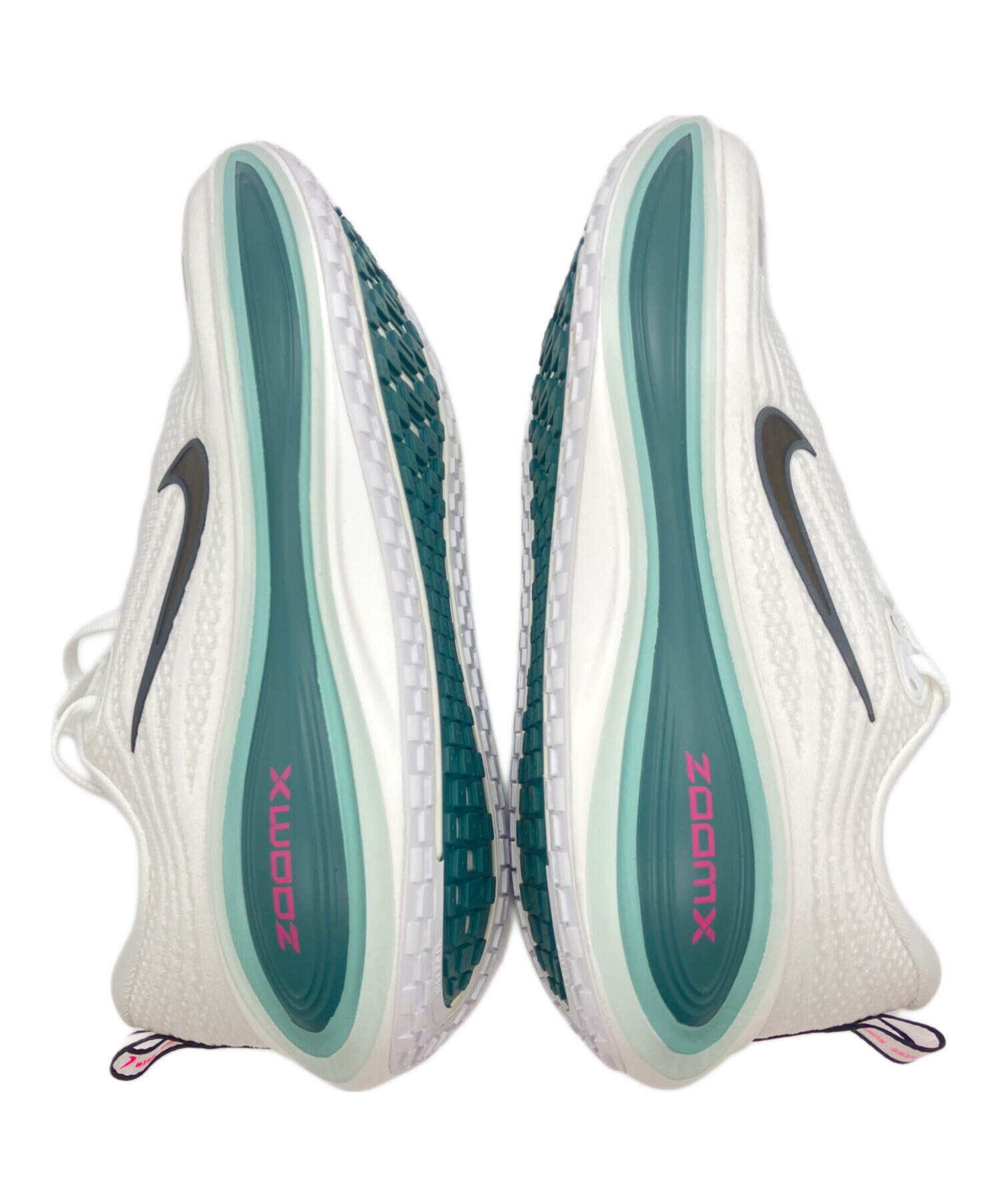 中古・古着通販】NIKE (ナイキ) Air Zoom Vomero Plus 'White Mineral