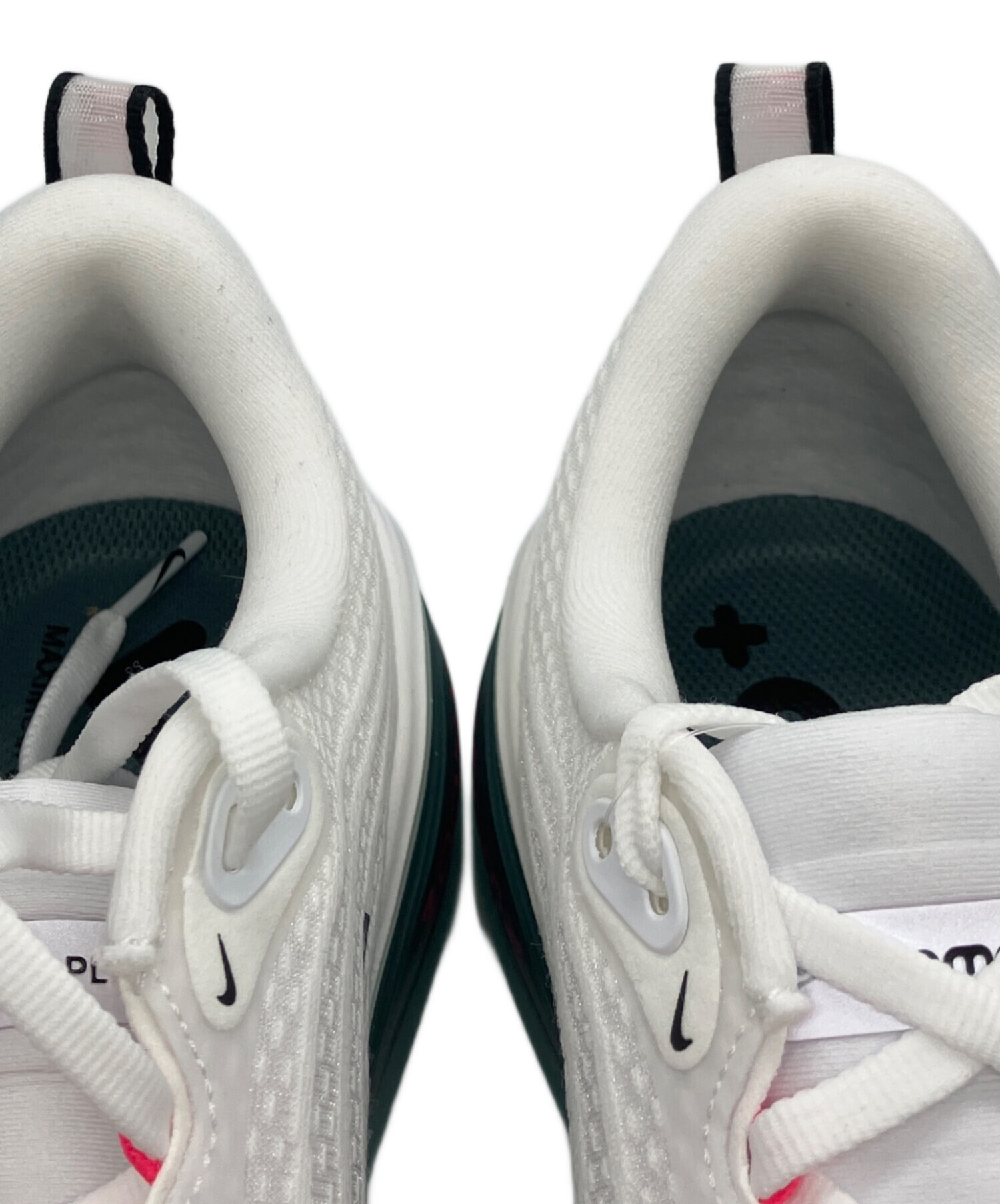 中古・古着通販】NIKE (ナイキ) Air Zoom Vomero Plus 'White Mineral