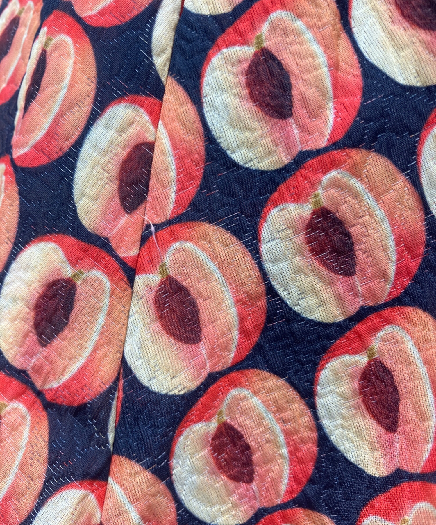中古・古着通販】Paul Smith (ポールスミス) フルーツ総柄ワンピース
