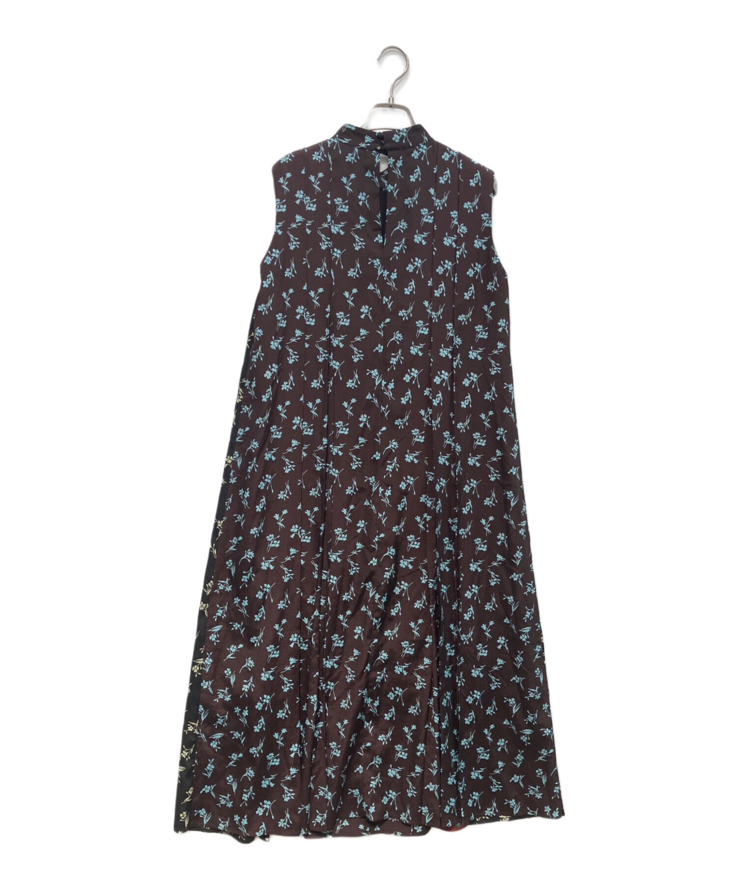 中古・古着通販】Paul Smith (ポールスミス) フラワープリントプリーツ