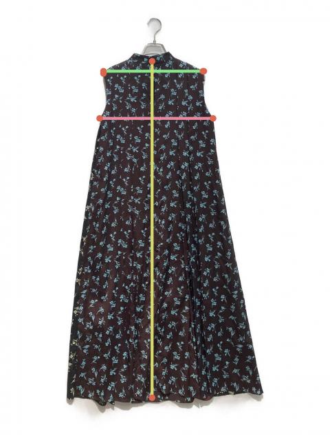 中古・古着通販】Paul Smith (ポールスミス) フラワープリントプリーツ