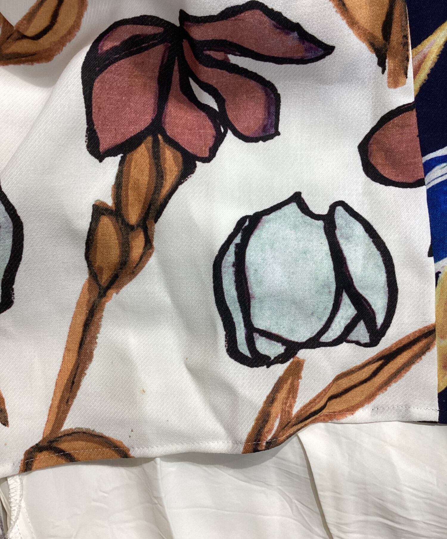 中古・古着通販】Paul Smith (ポールスミス) チューリップバイカラー